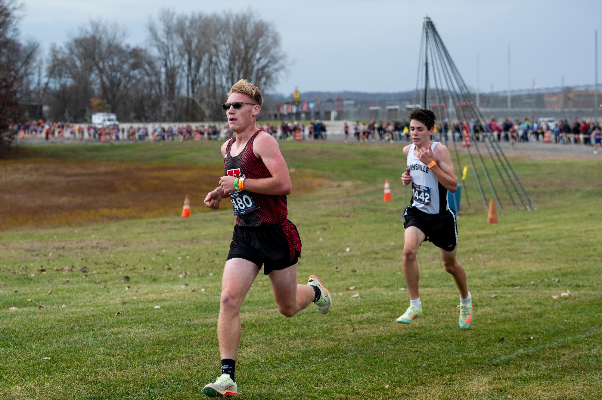 Division 3 boys Michigan state cross country championships 2022 - mlive.com