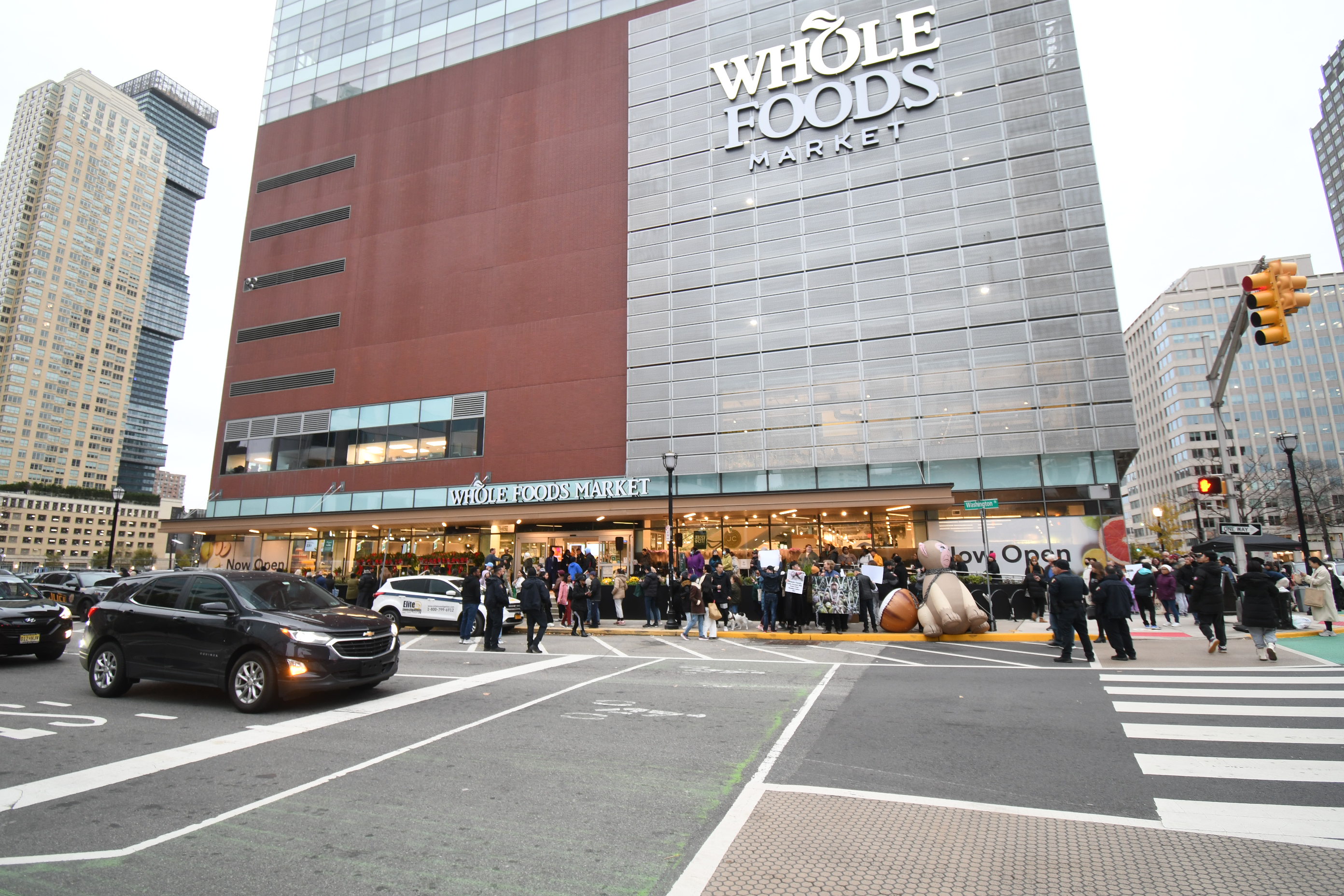 Jersey City gets first Whole Foods: What to know – NBC New York