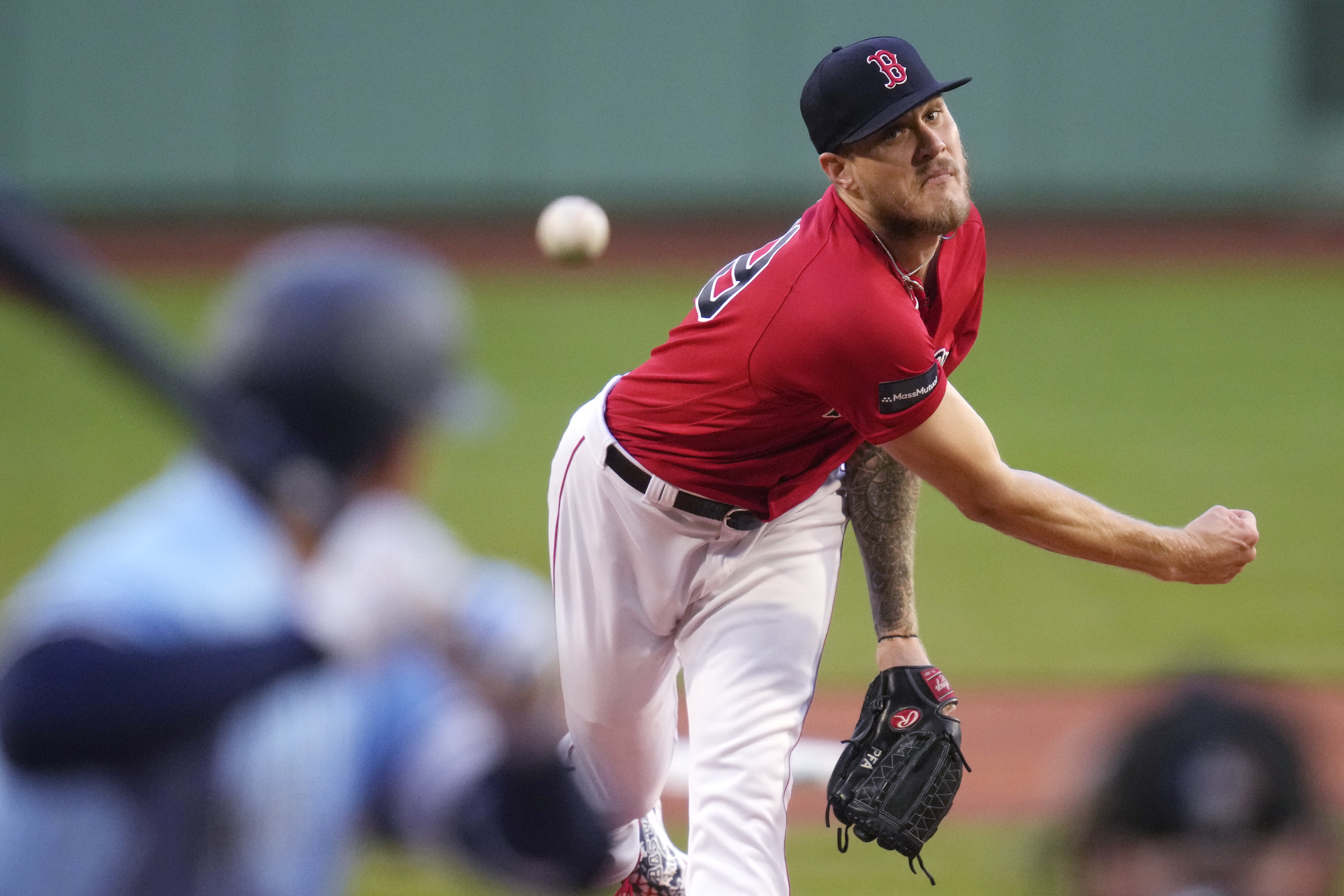 Alex Cora talks a Six-Man Rotation for the Red Sox