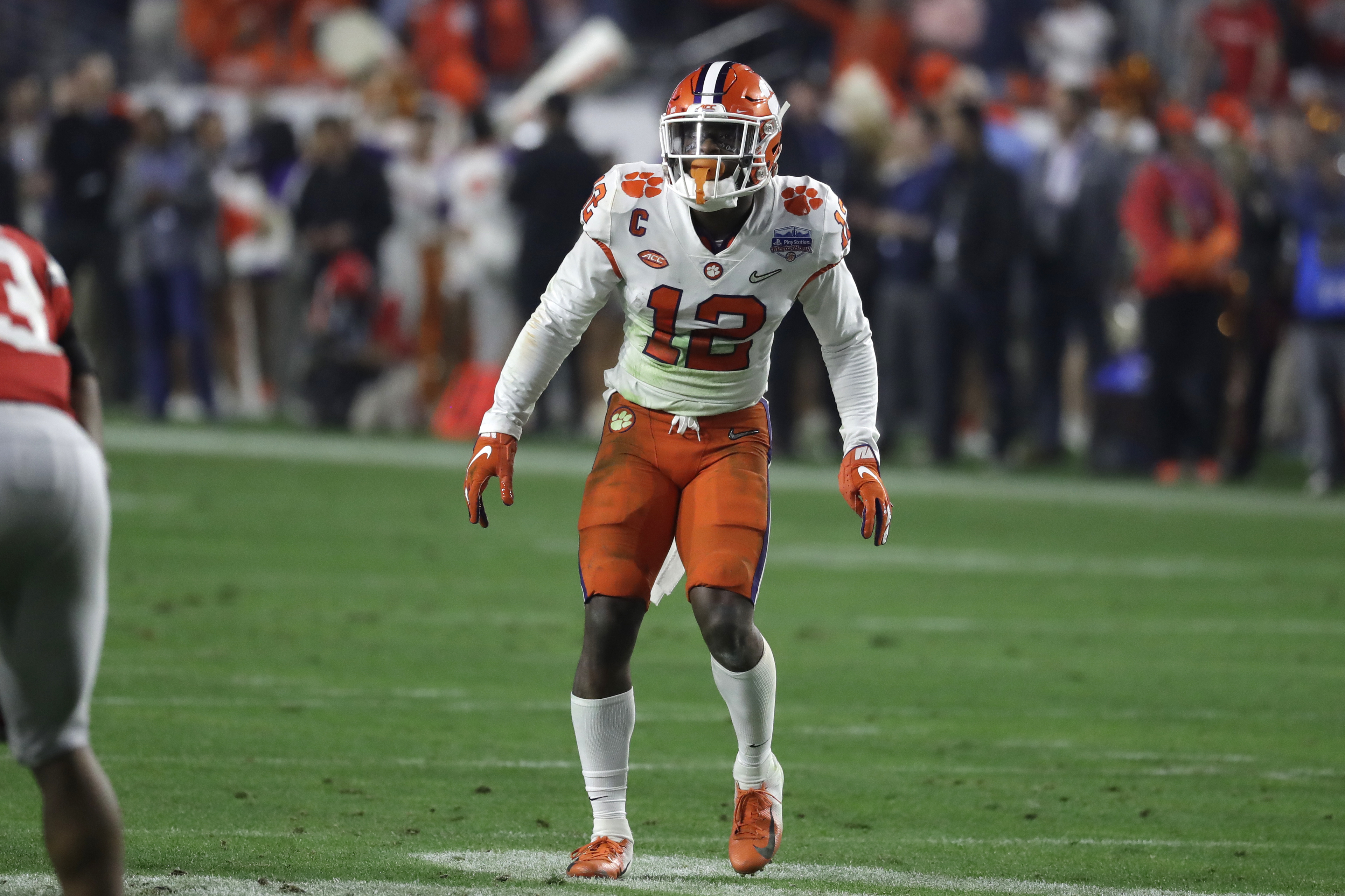 NFL Draft 2020: Eagles add Clemson's K'Von Wallace with 127th overall pick