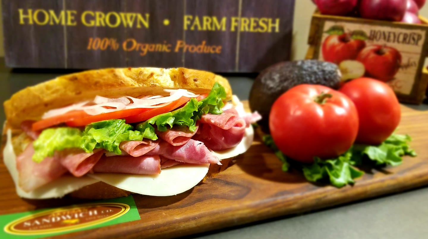 The Artisan Sandwich Co. in Kalamazoo