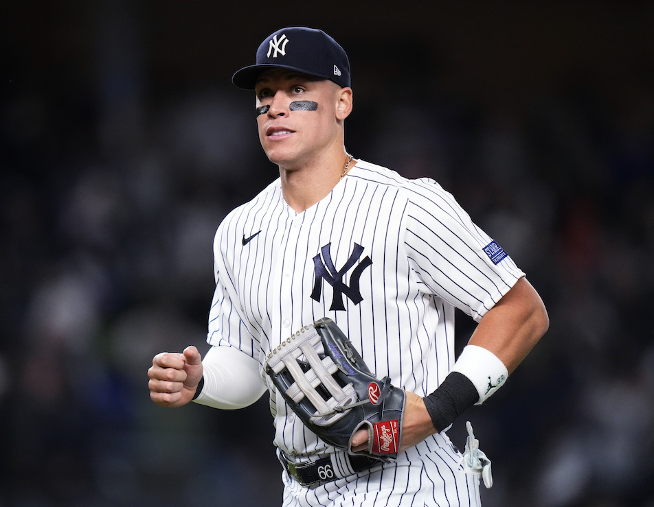 Aaron Judge bobblehead: Yankees fans indifferent towards Aaron Judge  Bobblehead Day as club honors $360,000,000 captain: Fire Cashman if you  want our attention