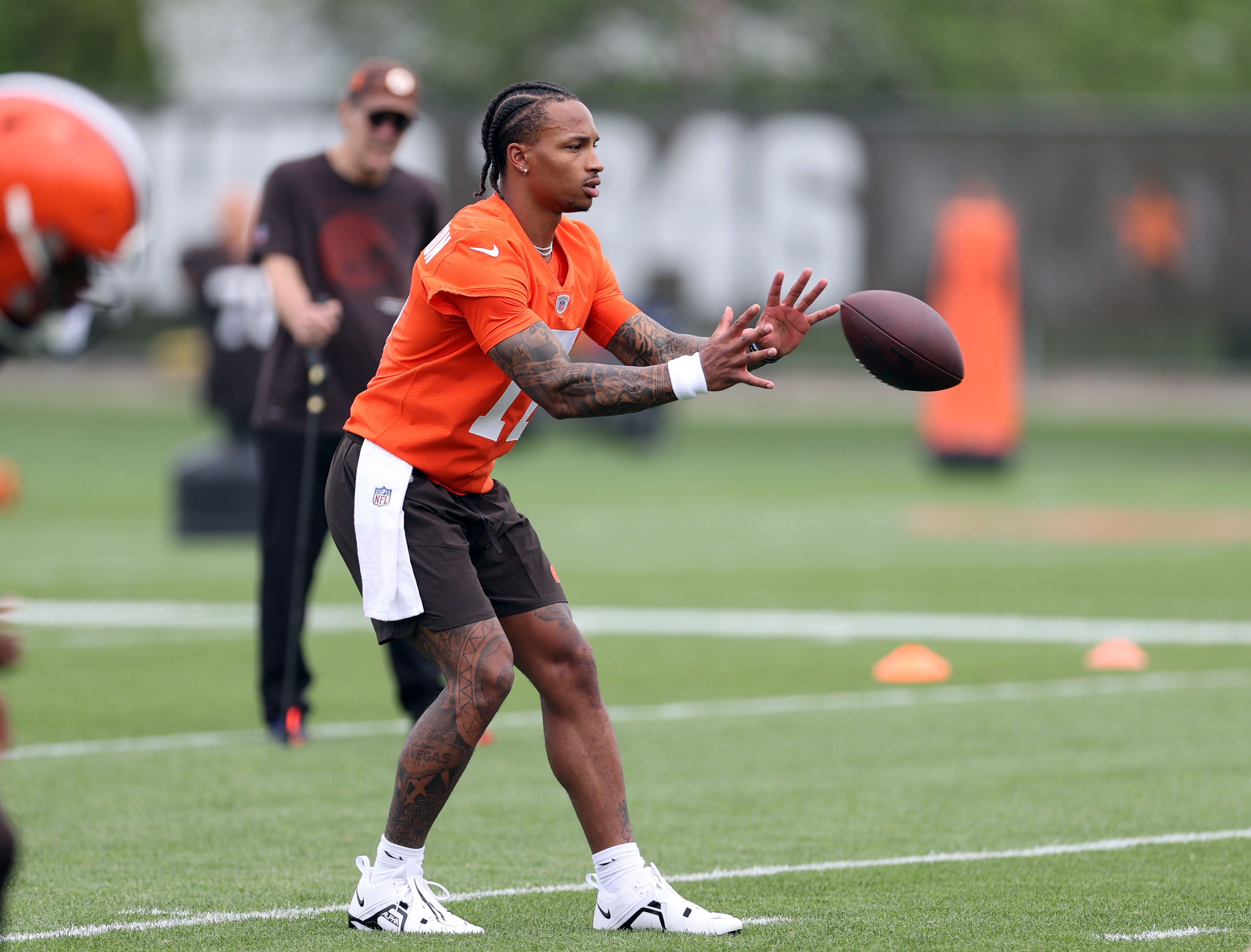 Cool stuff I'm hearing about Cleveland Browns OTAs, names to watch