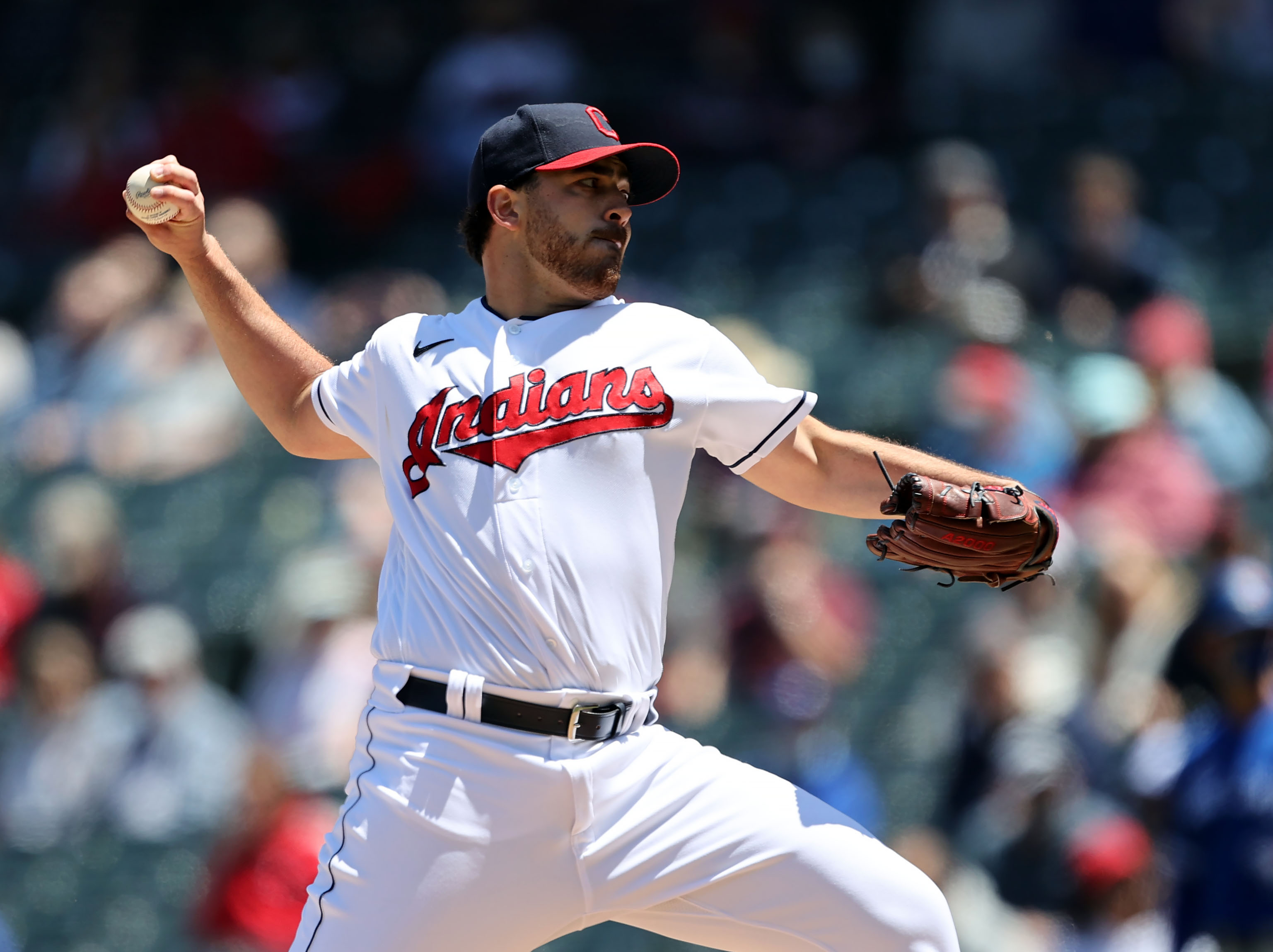 Cleveland Indians recall lefty Francisco Perez; option OF Daniel Johnson to  Triple-A Columbus 