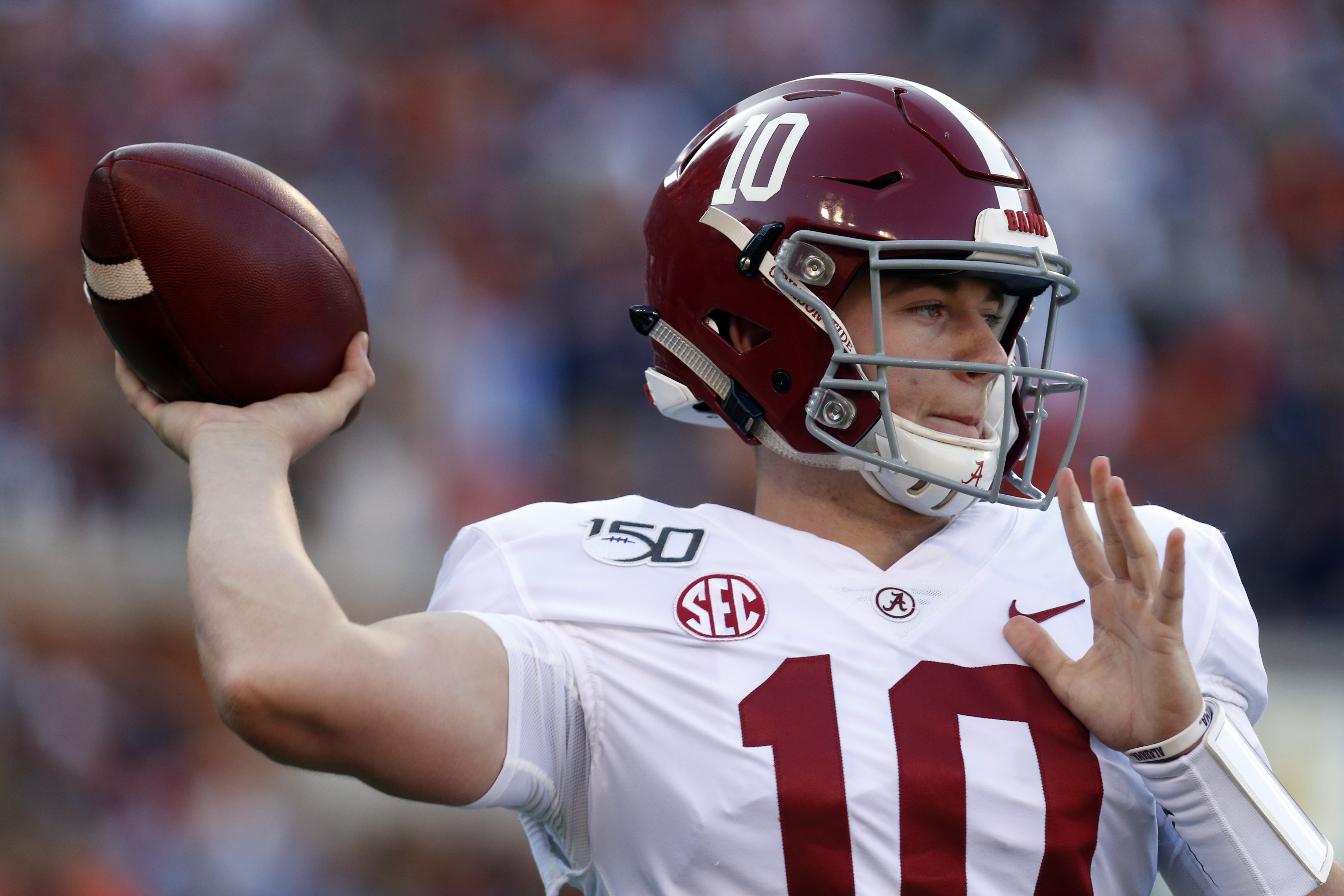 Mac Jones Scouting Report on New England Patriots' QB Ian Book - Sports  Illustrated New England Patriots News, Analysis and More