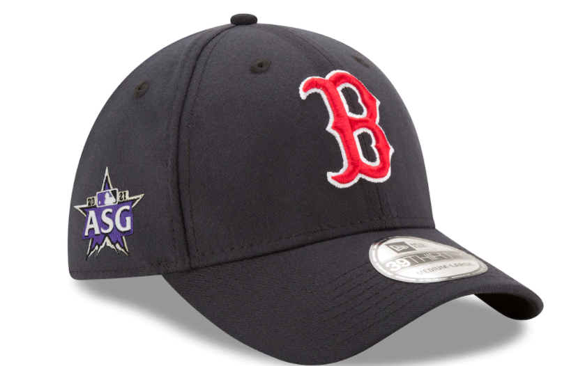 Official Boston Red Sox All Star Game Hats, MLB All Star Game Collection, Red  Sox All Star Game Jerseys, Gear