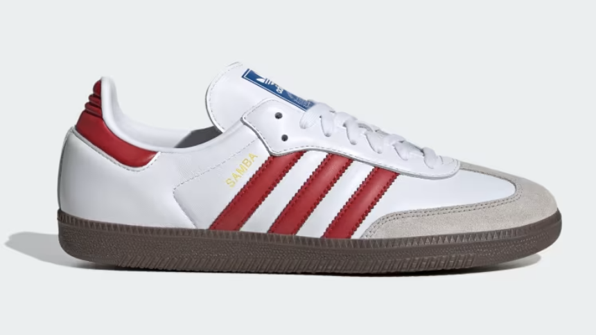 Adidas has its famous Samba OG sneakers on sale for just $50 for Black  Friday 2025 - nj.com