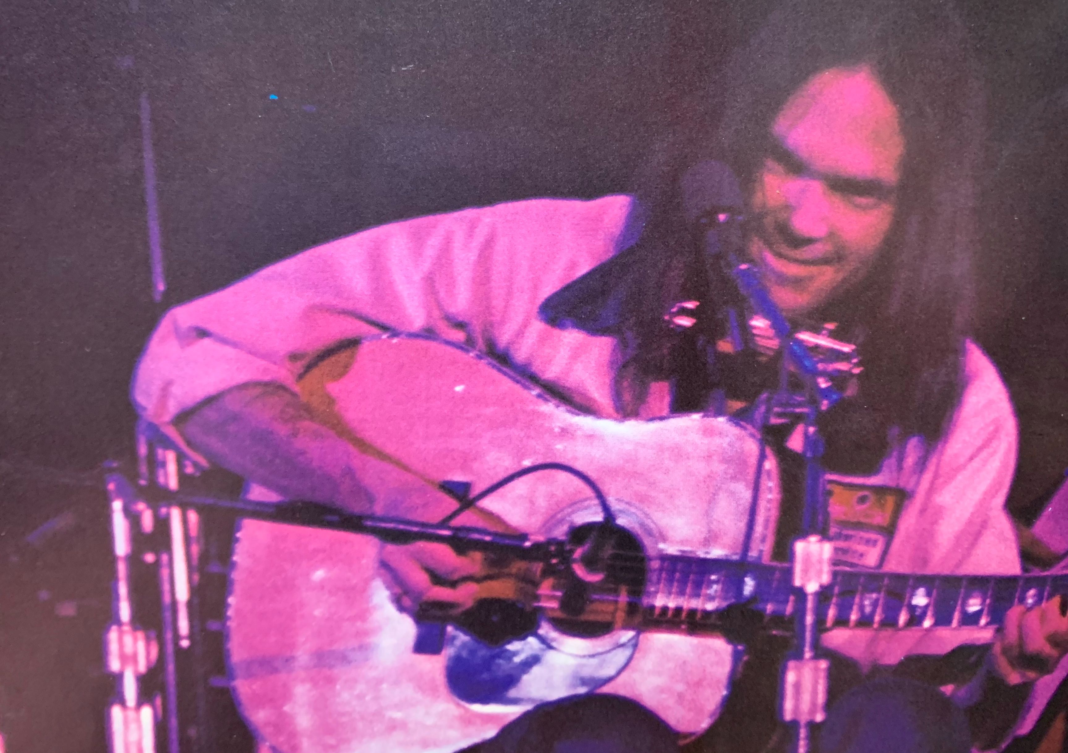 レコード ◾️傑作73年ライブ2LP◾️NEIL YOUNG + STRAY GATORS