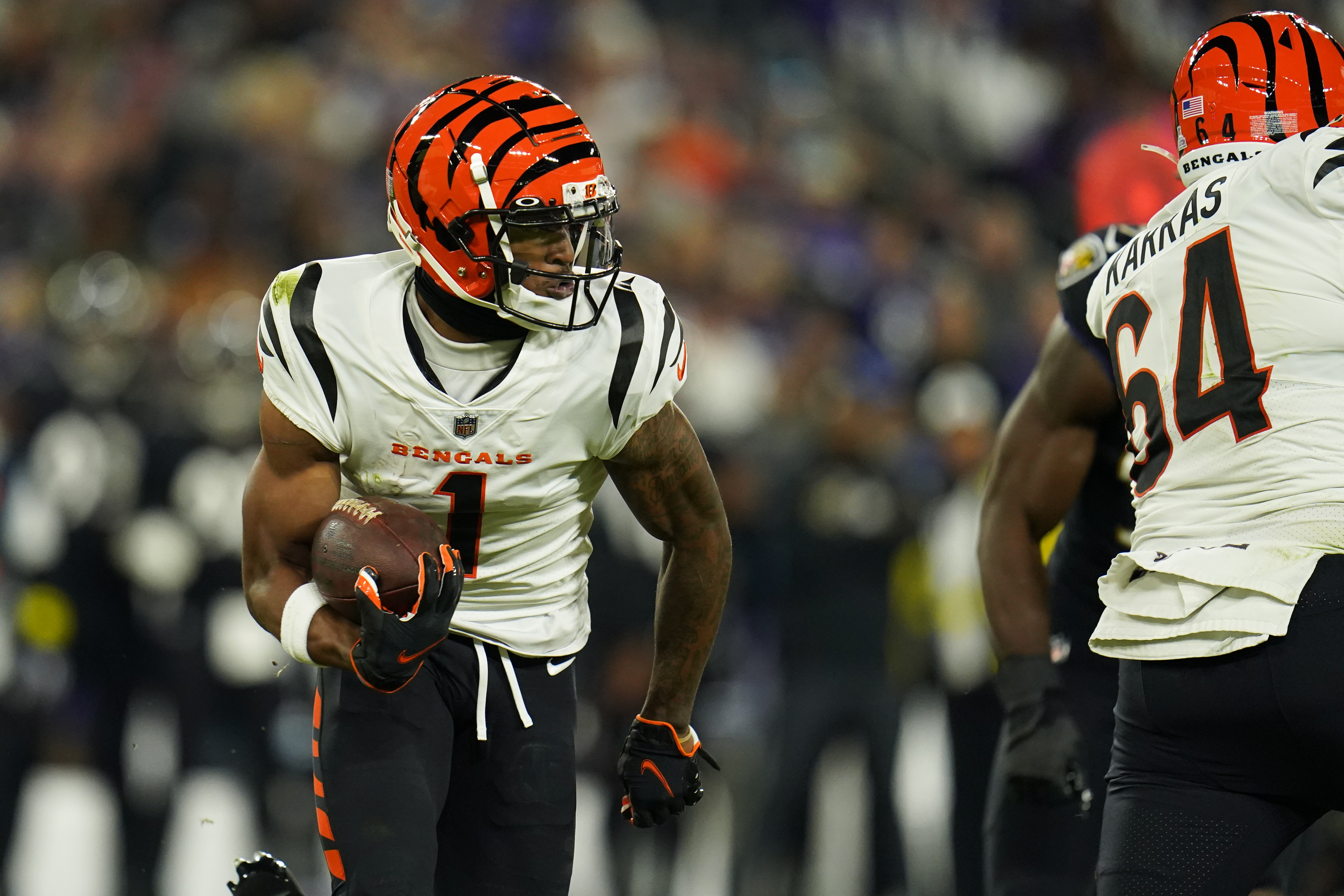 Kansas City Chiefs vs. Cincinnati Bengals FREE LIVE STREAM (12/4