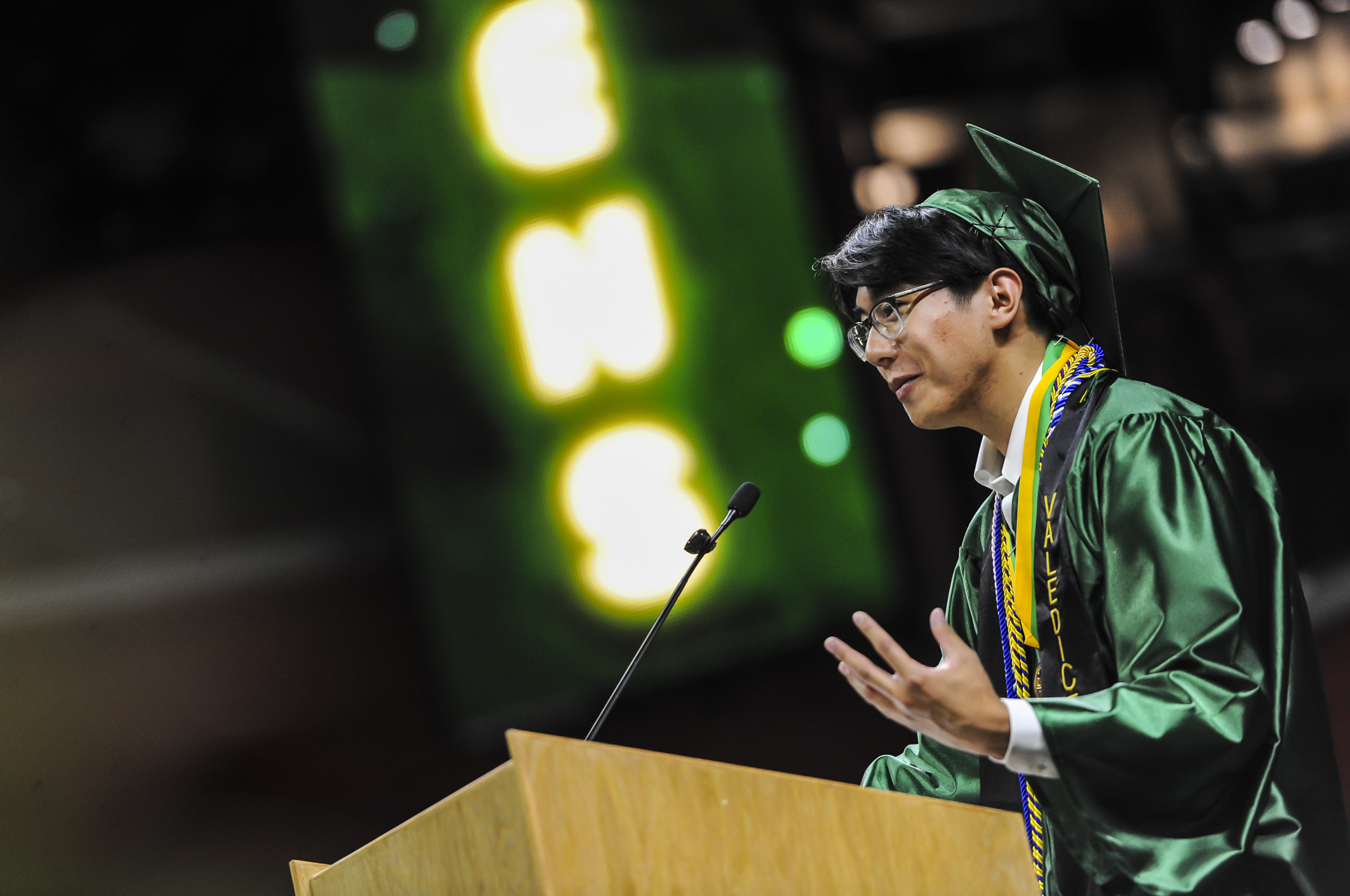 John P. Stevens High School graduation 2022