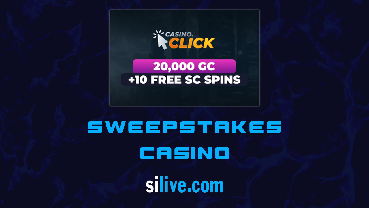 Casino.Click sweepstakes casino review: Slots, Click Wheel and no-purchase  bonus this Holiday Season - silive.com