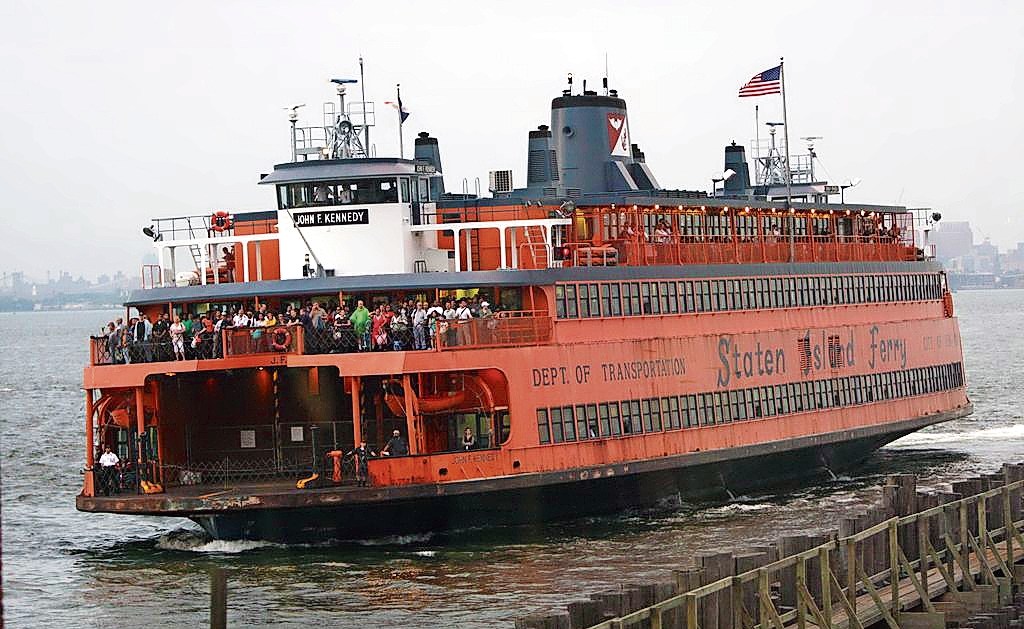 Staten island 2024 ferry toy