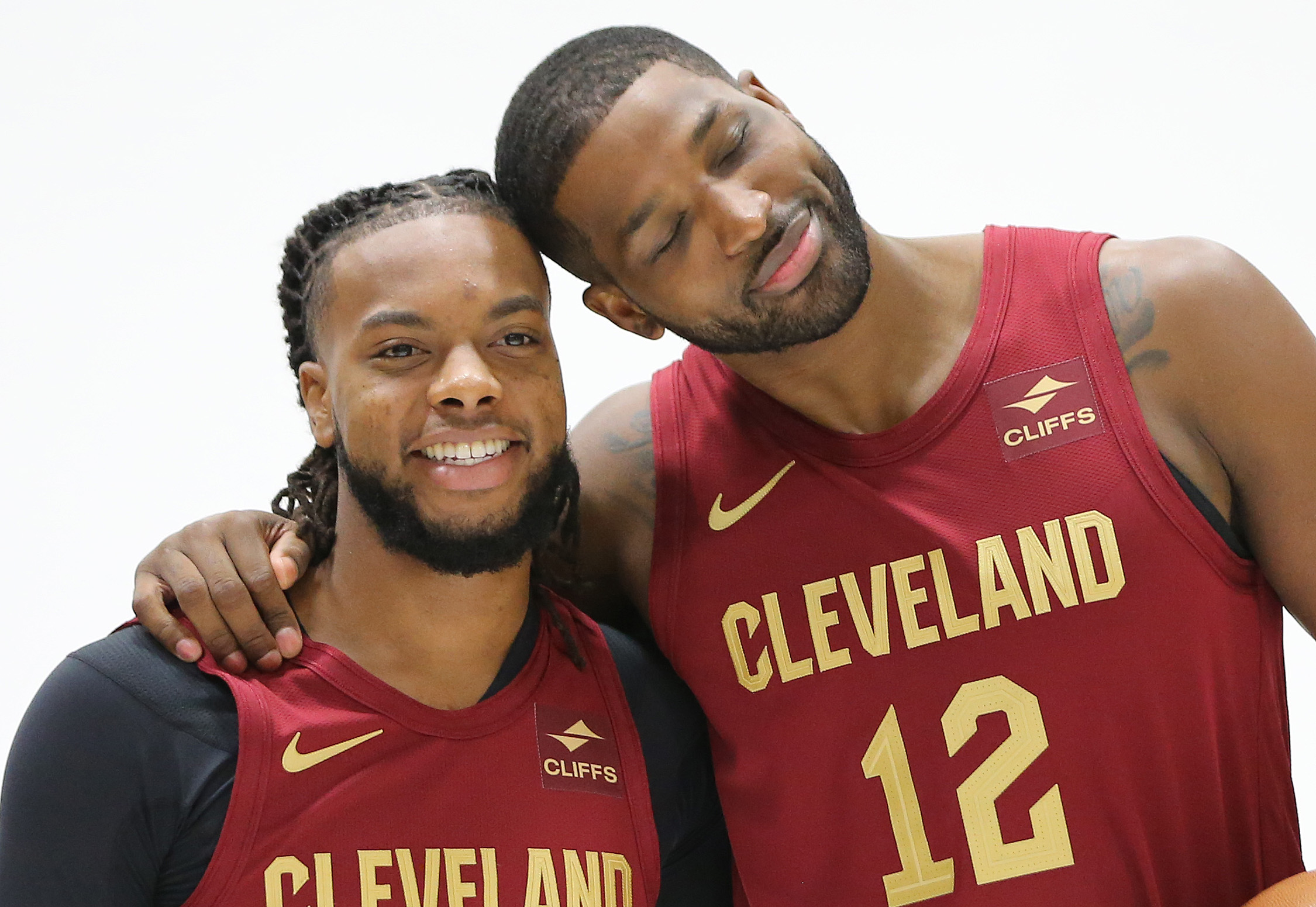 PHOTOS: Cleveland Cavaliers 2023 Media Day