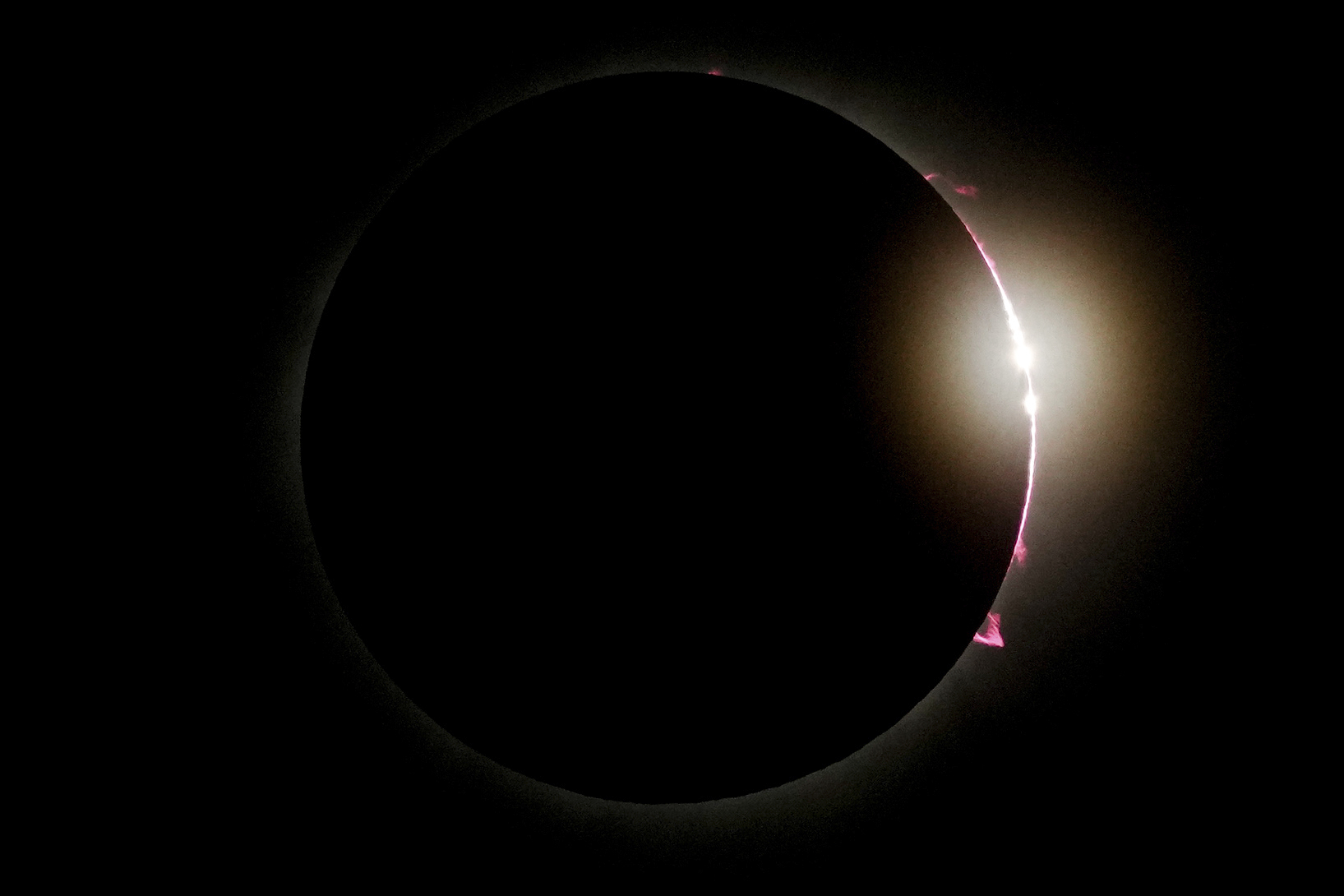 April 8 eclipse from United States and Mexico - masslive.com