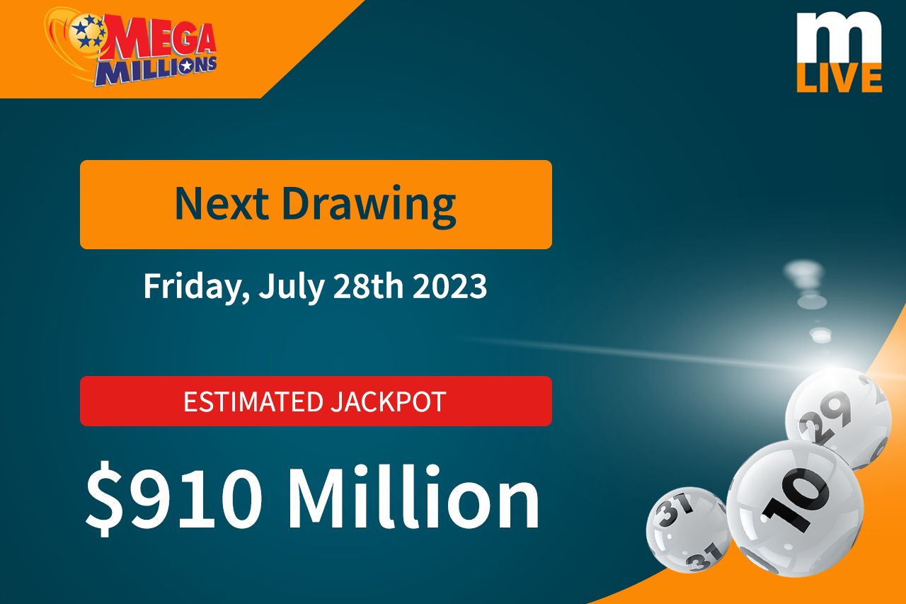 The last time to buy tickets for Friday, July 29 Mega Millions