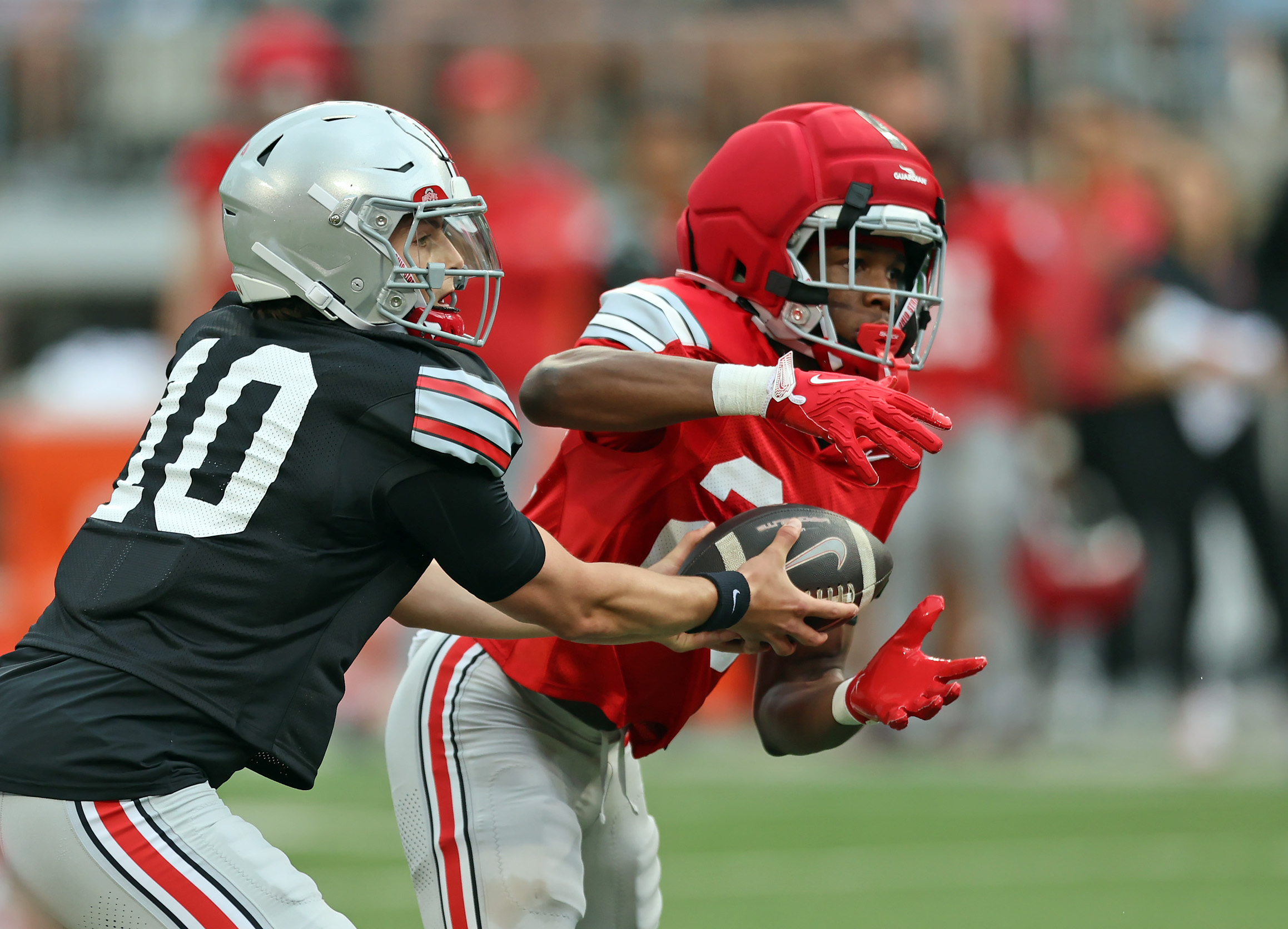 OSU spring game, April 18, 2026 - cleveland.com