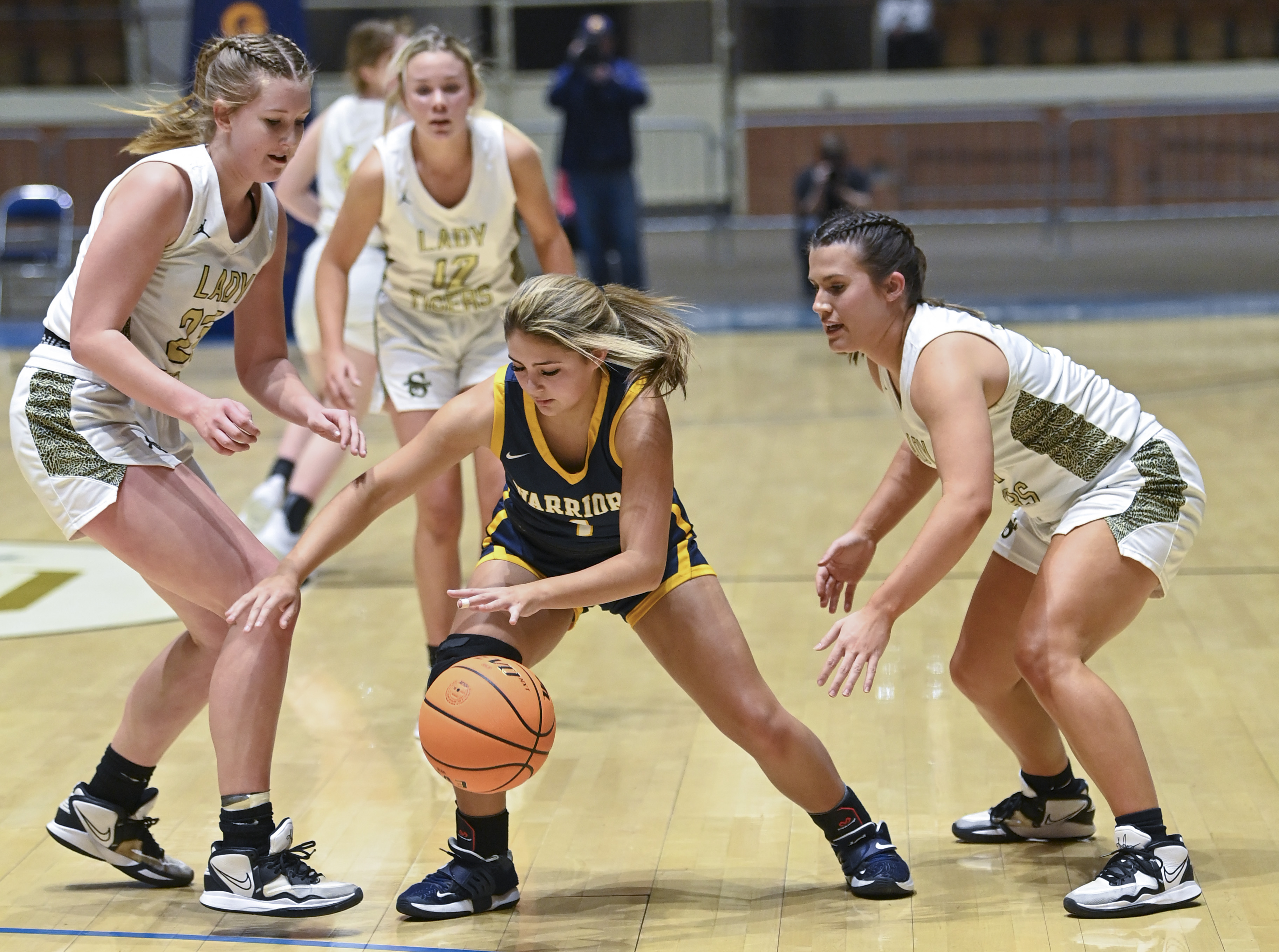 AHSAA South Regional Basketball Final-3A Girls - al.com