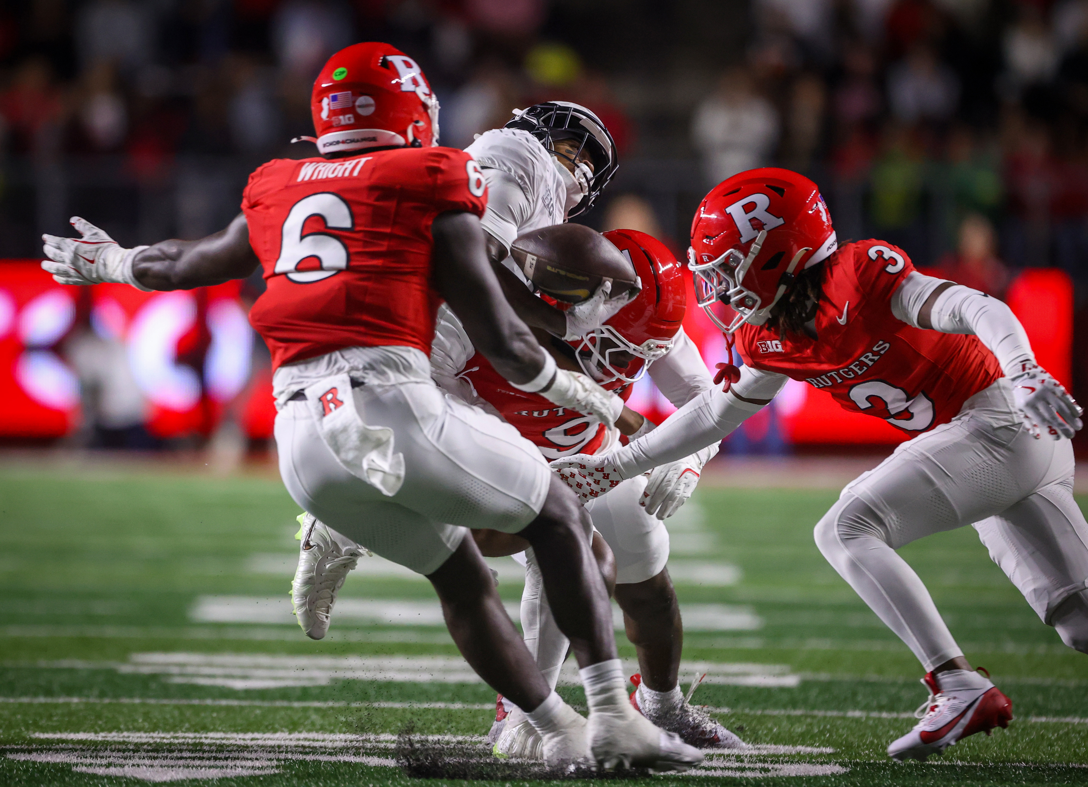 Oregon Rutgers Big Ten football: Rutgers vs. Oregon - nj.com