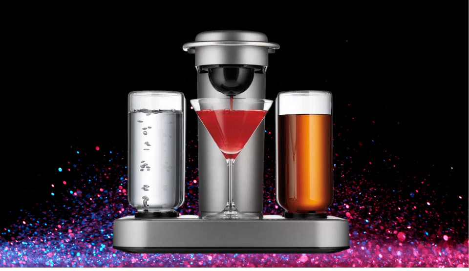 Best Beverage Mixer Machine with SpinStick™ – 9 Diameter