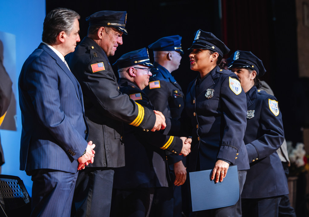 Stcc Police Springfield police awards - masslive.com