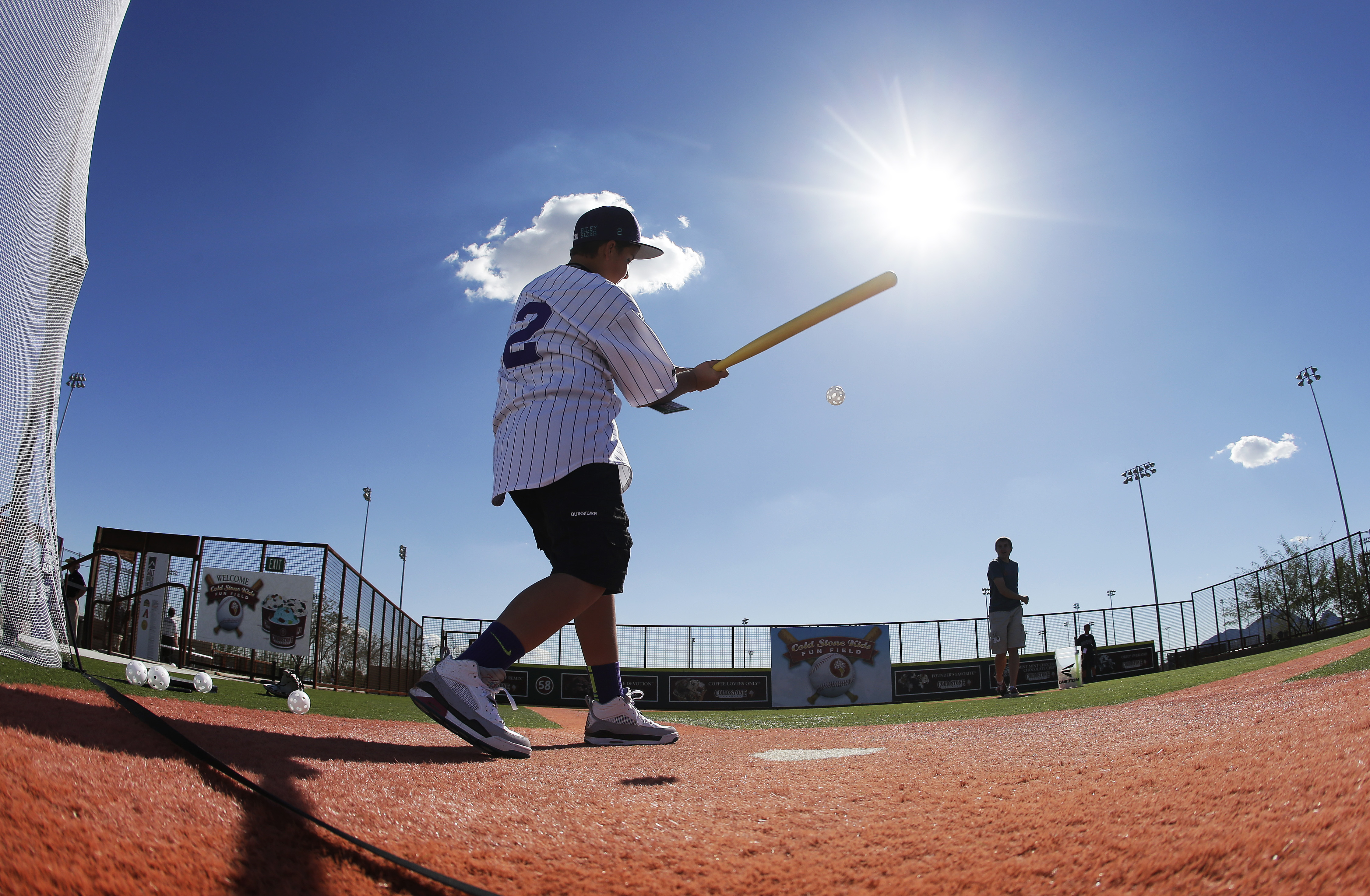 Great American Ball Park: Hitting a Home Run - Salient