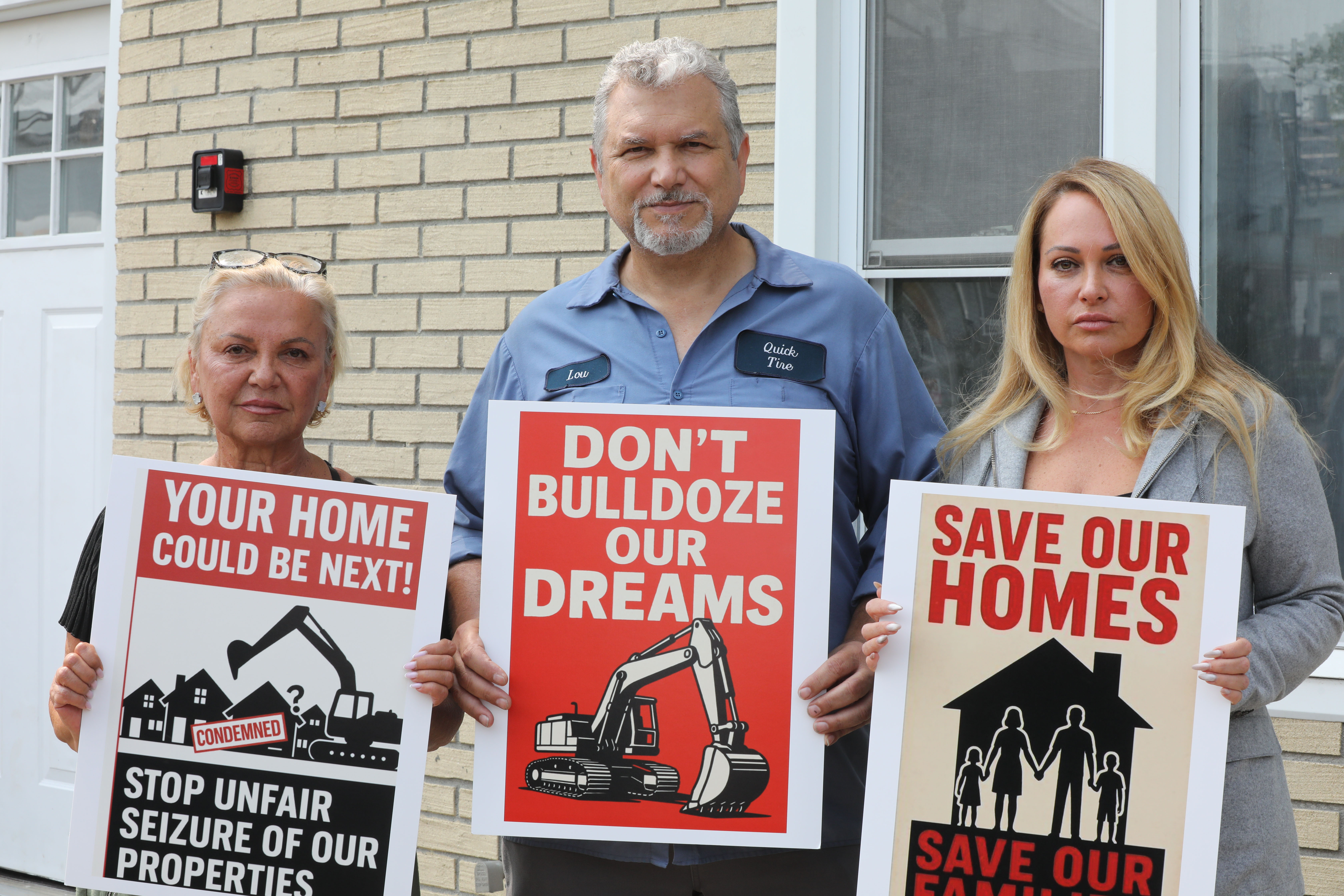 Fighting the Use of Eminent Domain - nj.com