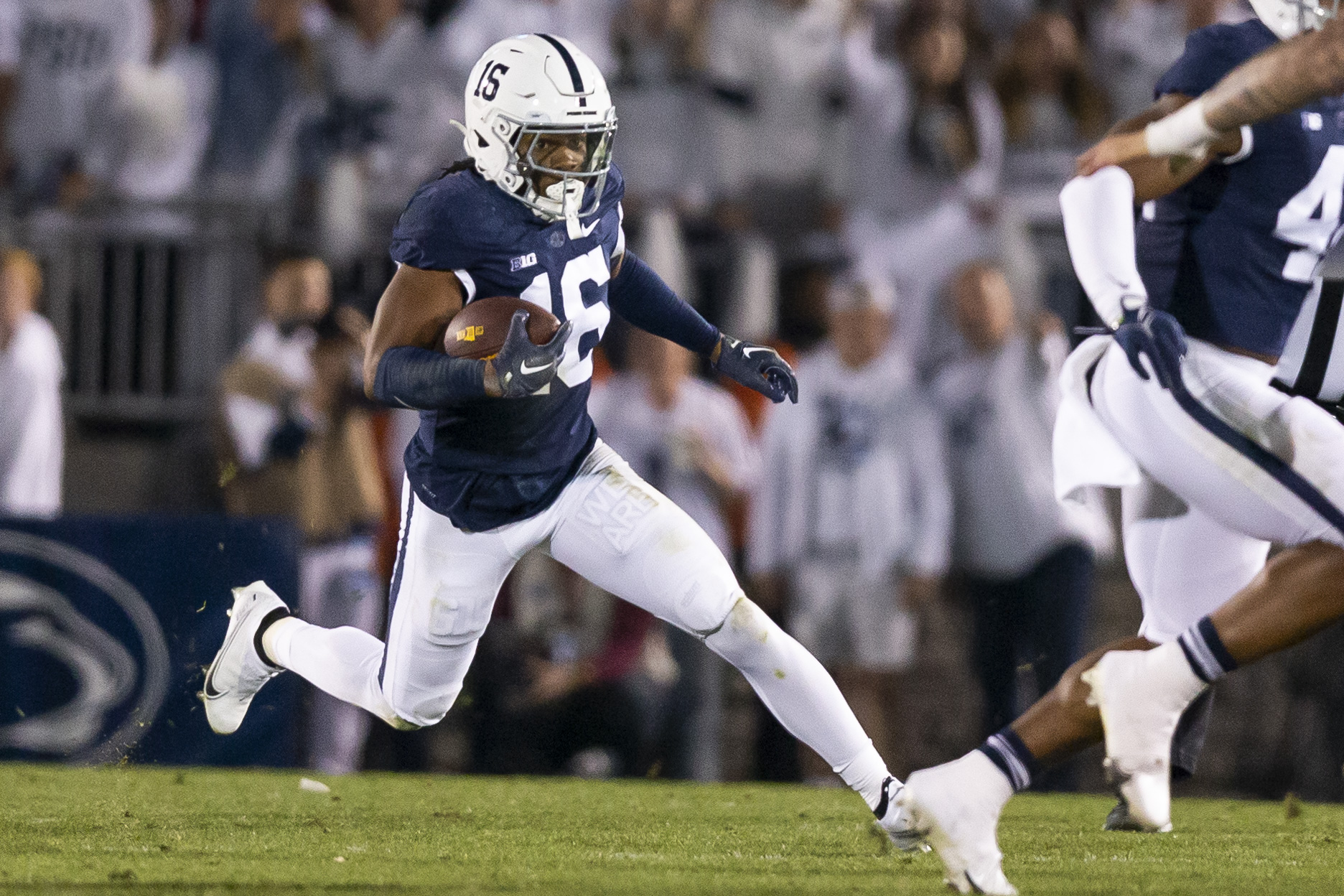 Penn State's Joey Porter vs. Ohio State's Marvin Harrison is Saturday's big  matchup: The book on Harrison 