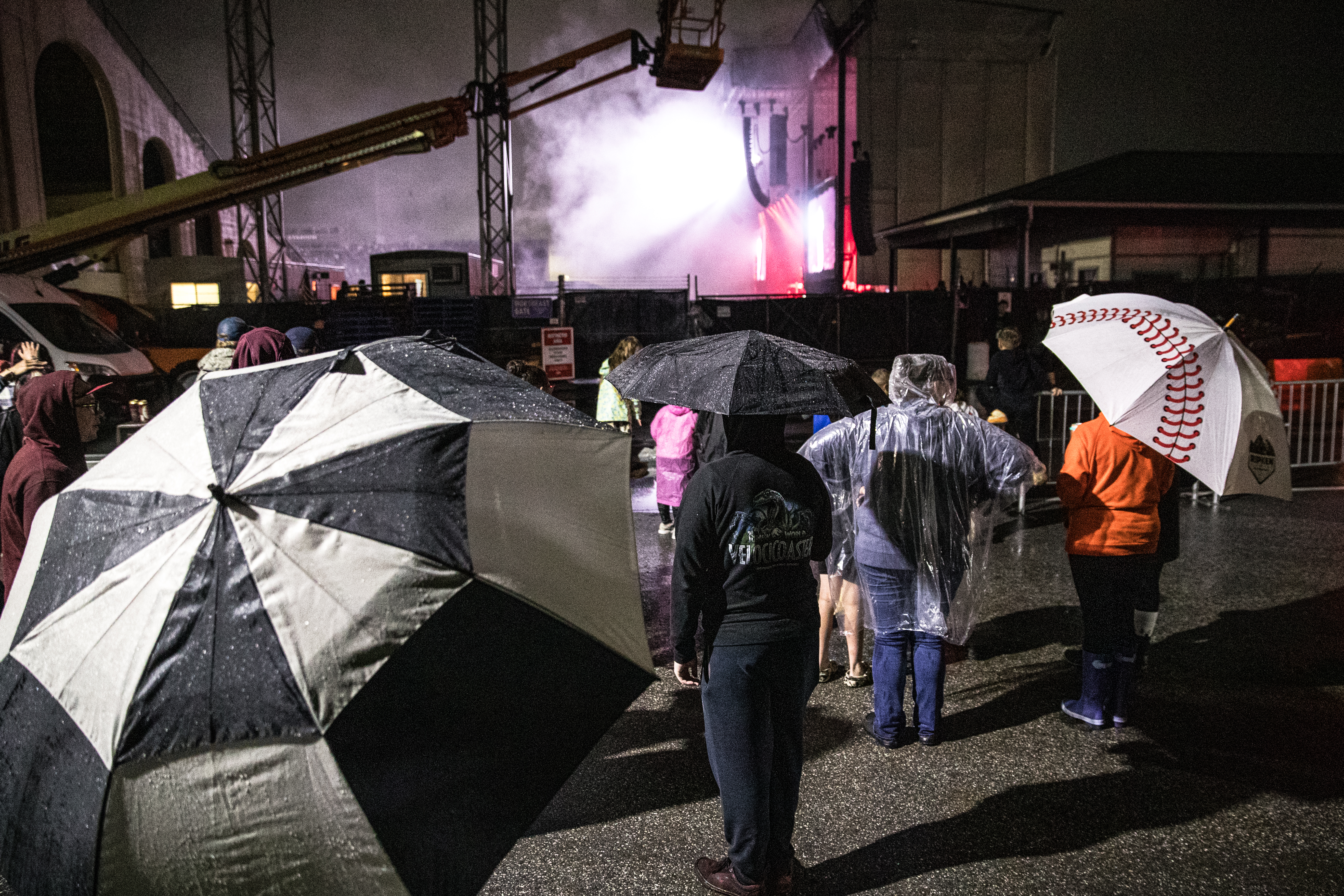 Post Malone performs at Hersheypark Stadium - pennlive.com