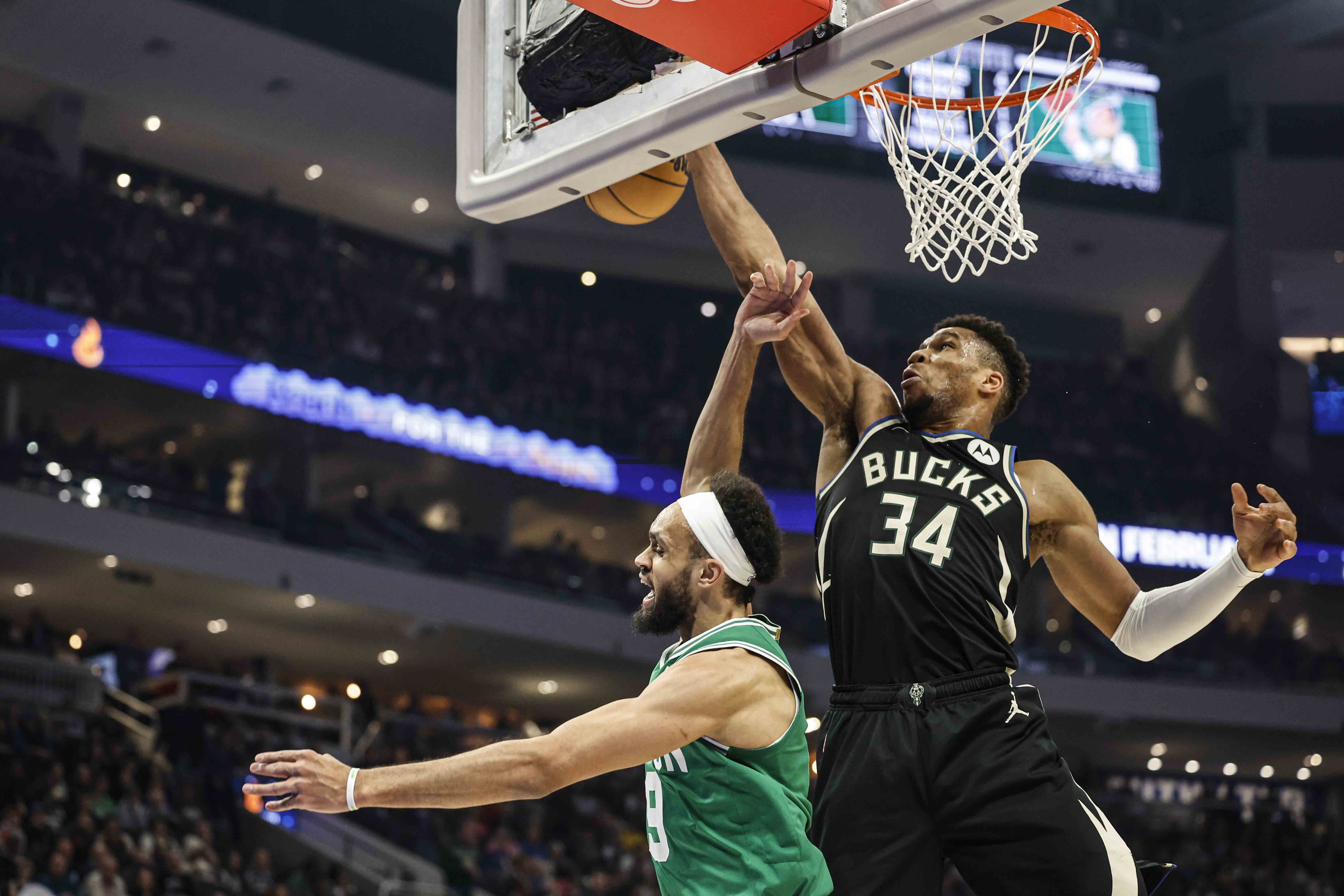 Milwaukee Bucks Listed Fourth on BET MGM NBA Championship Odds