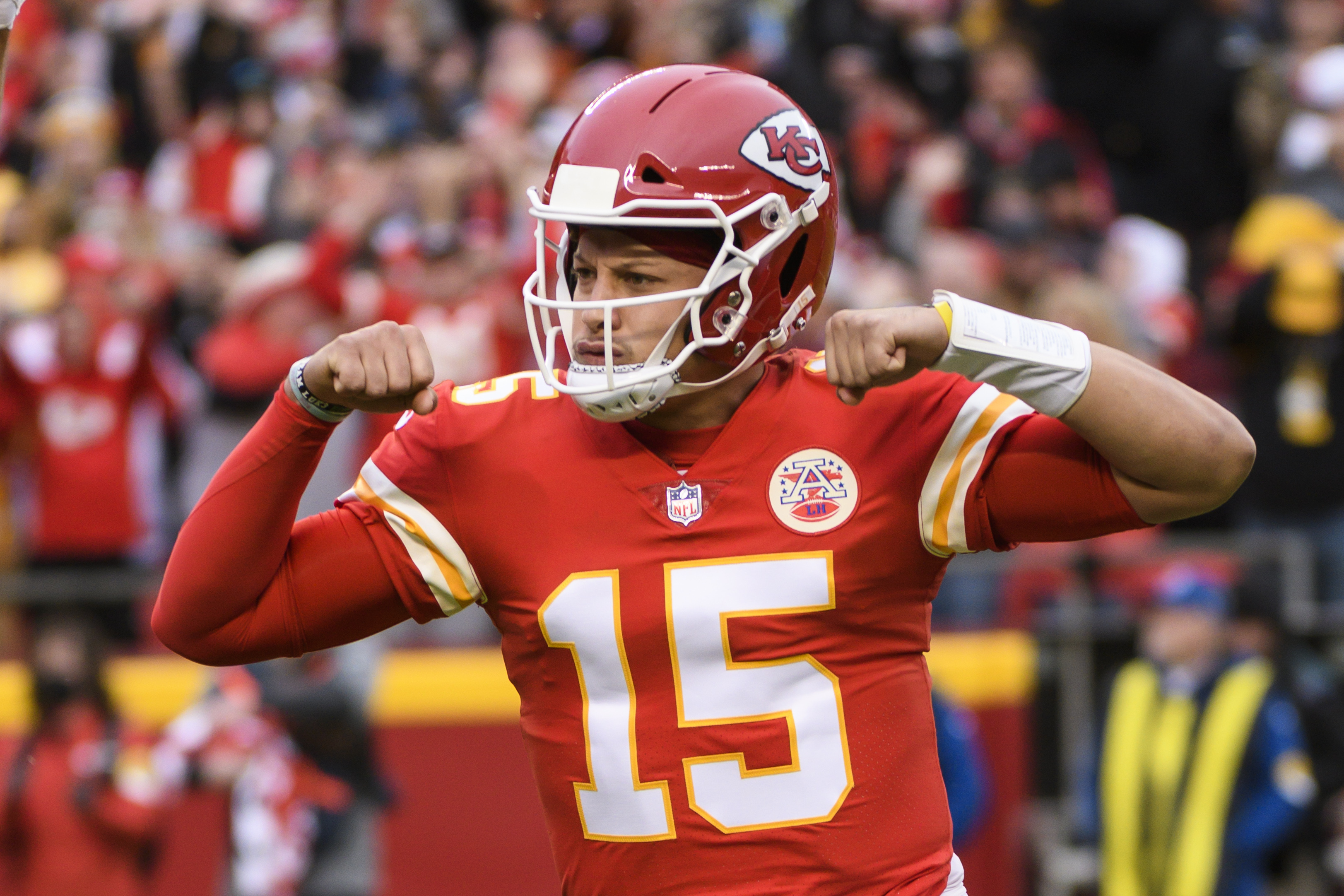 2021 AFC championship game: Chiefs 7.5-point favorites over Bengals