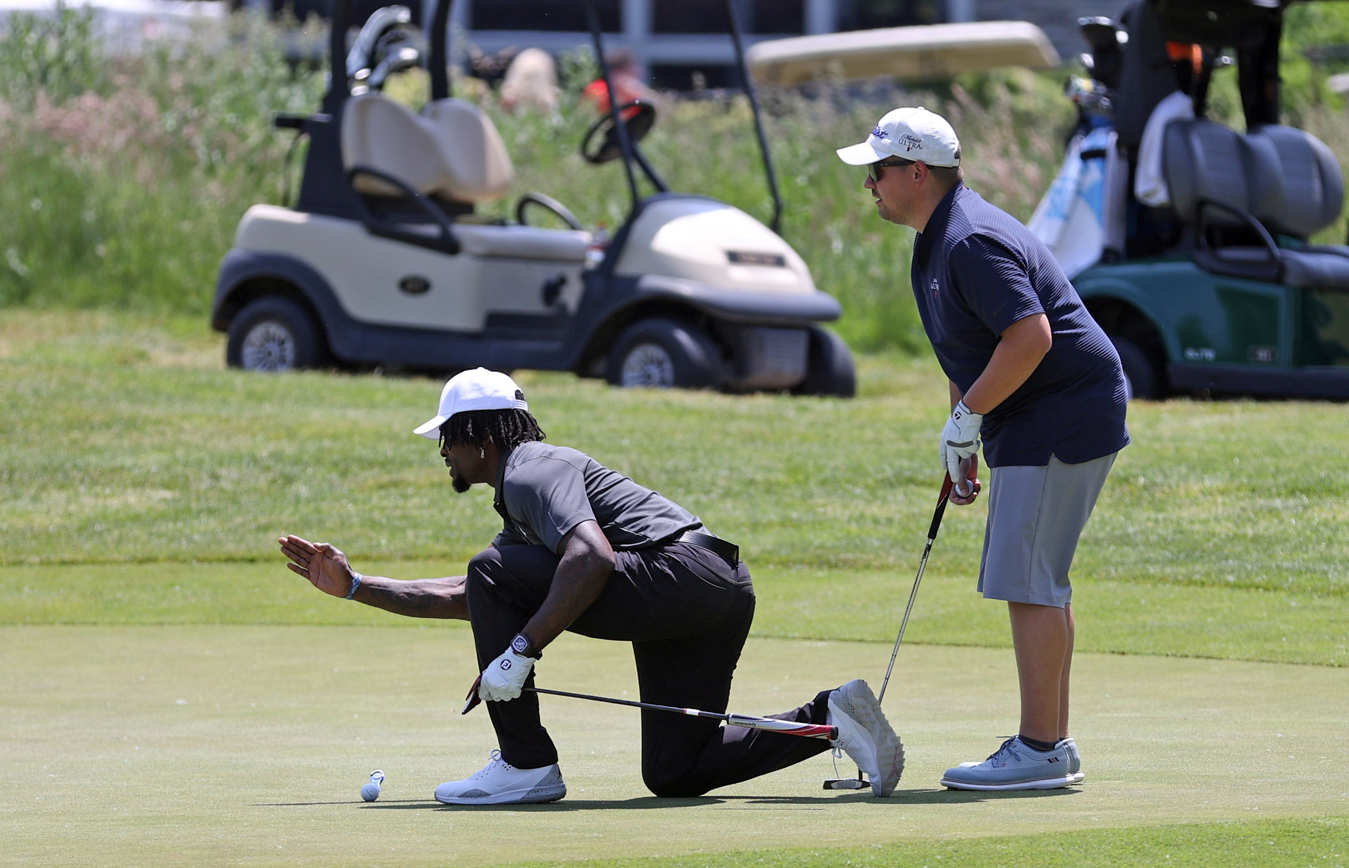 Cleveland Browns Foundation 23rd Annual Golf Tournament，May 30，2023 