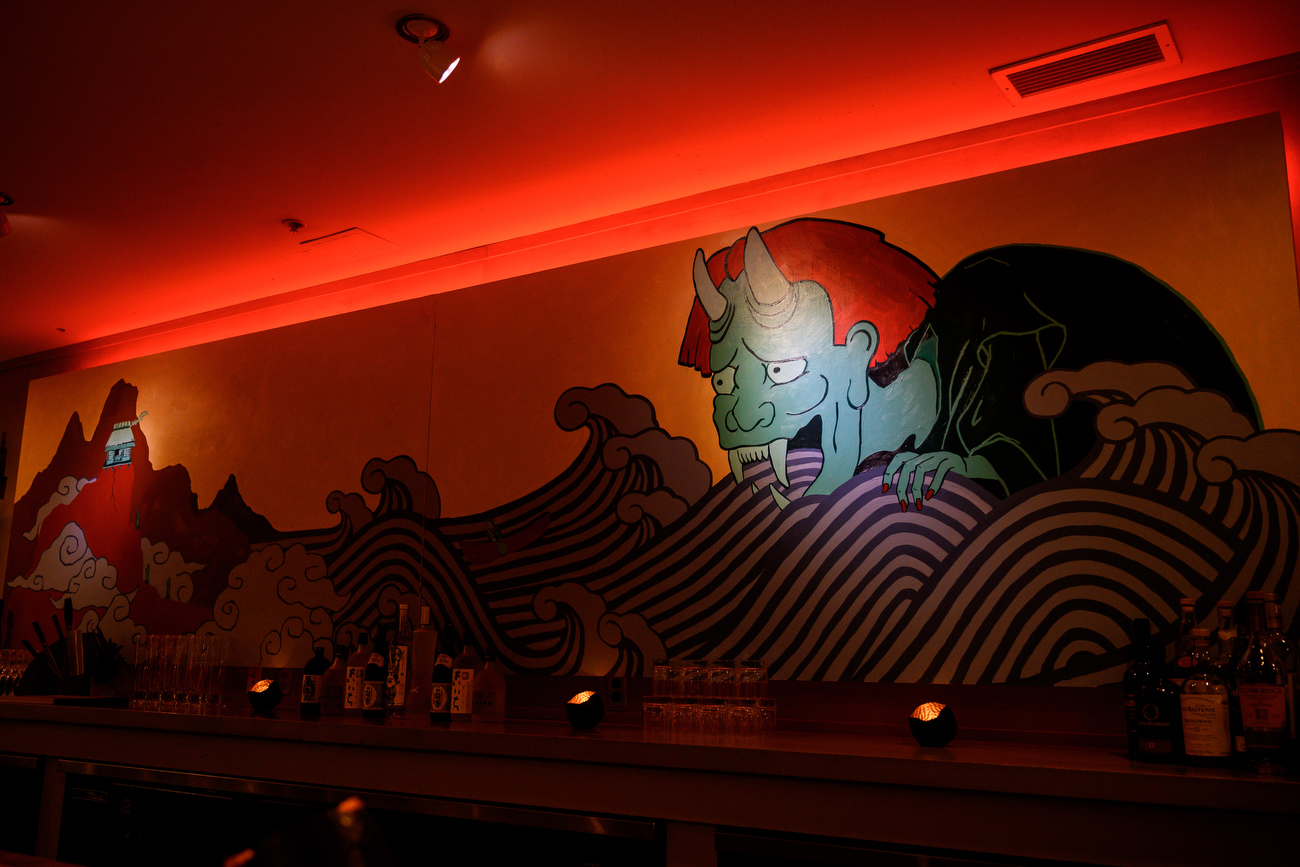 Of Rice and Men opens below Blue Llama Jazz Club - mlive.com