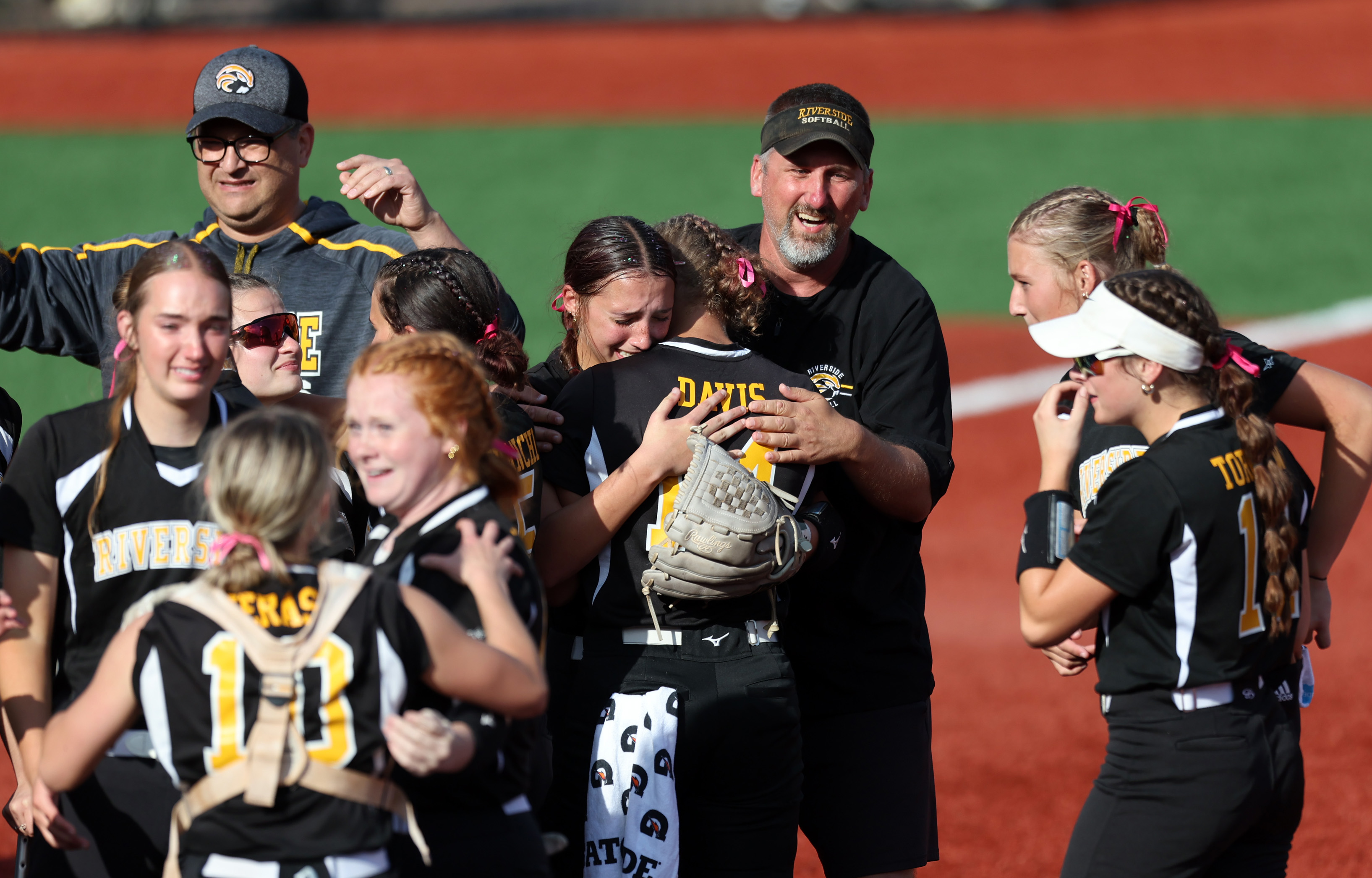 OHSAA division II state softball championship, June 8, 2025 - cleveland.com