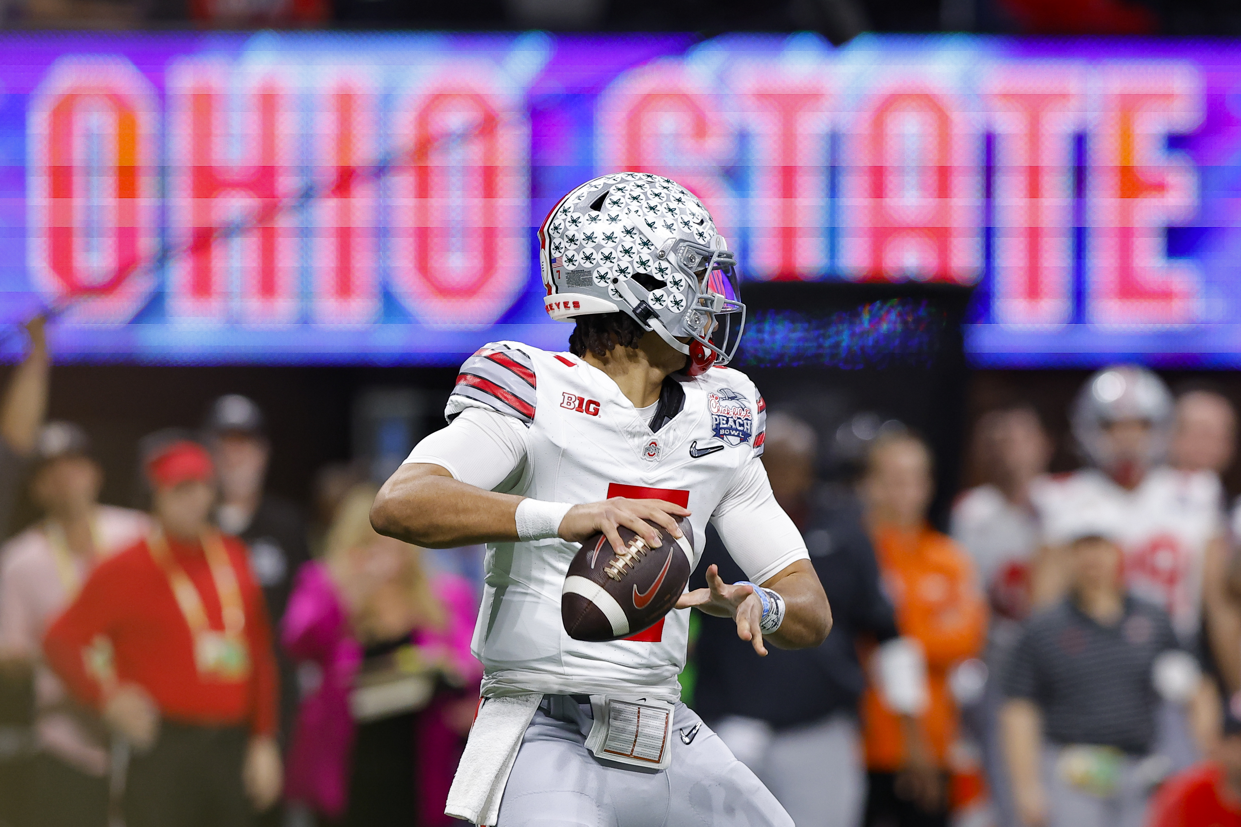With three first round NFL draft picks, Ohio State football makes