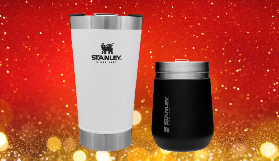 Shop the Stanley Quencher Tumbler Black Friday Sale