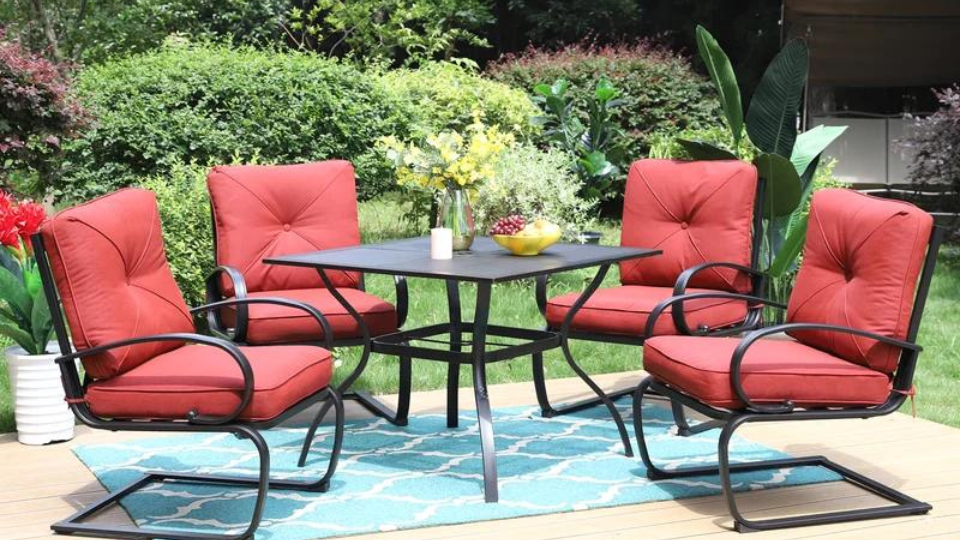 Wayfair Outdoor Clearance Sale 2023: Save Up to 65% On Patio Furniture,  Dining Sets and More