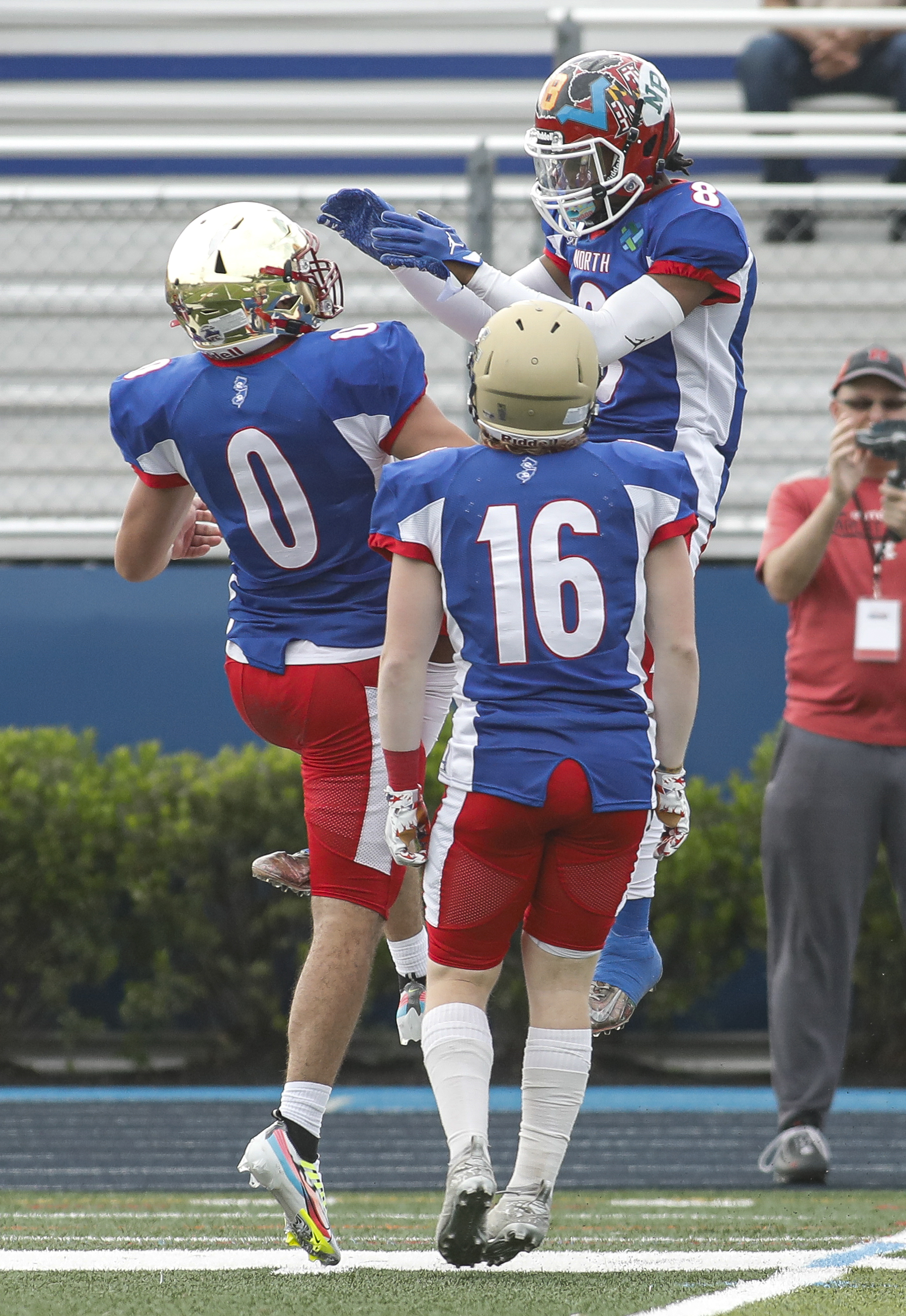 Phil Simms North-South All-Star Football Classic