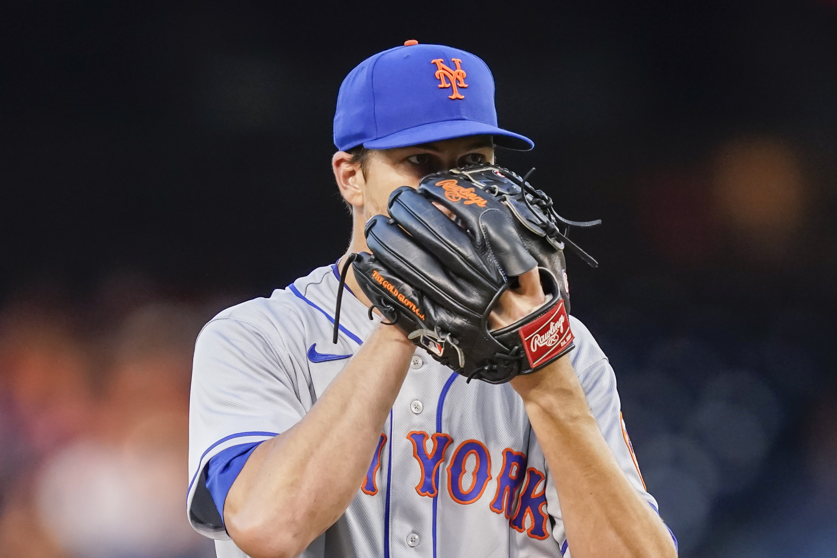 Jacob deGrom after another Mets loss: 'I'm frustrated. I'm tired of losing