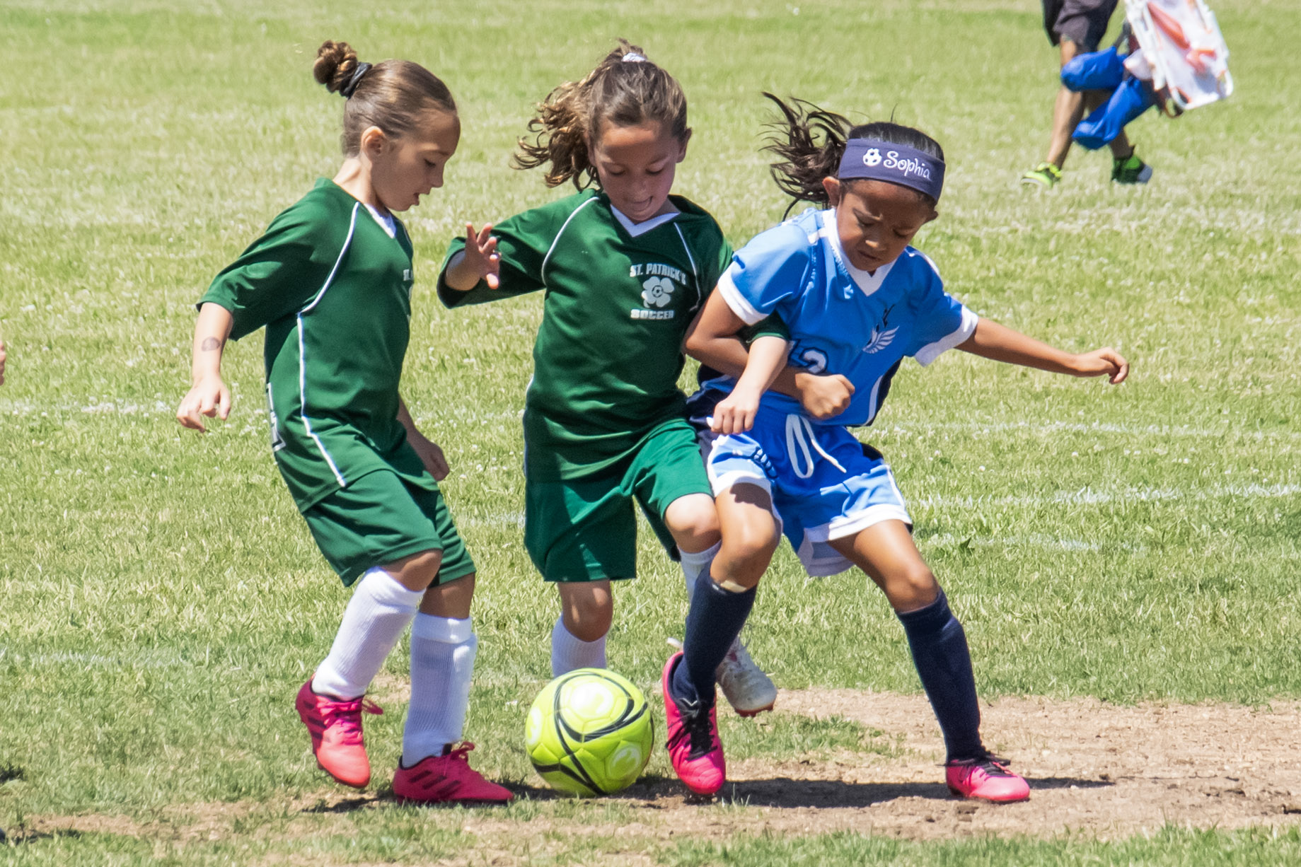 Staten Island Youth Soccer League closes out the Spring season at Miller  Field - silive.com