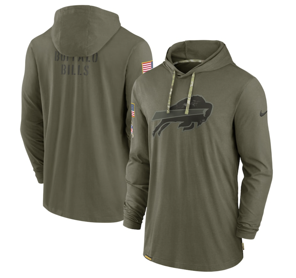 NFL 'Salute to Service' gear for all 32 teams now available to honor U.S.  military 