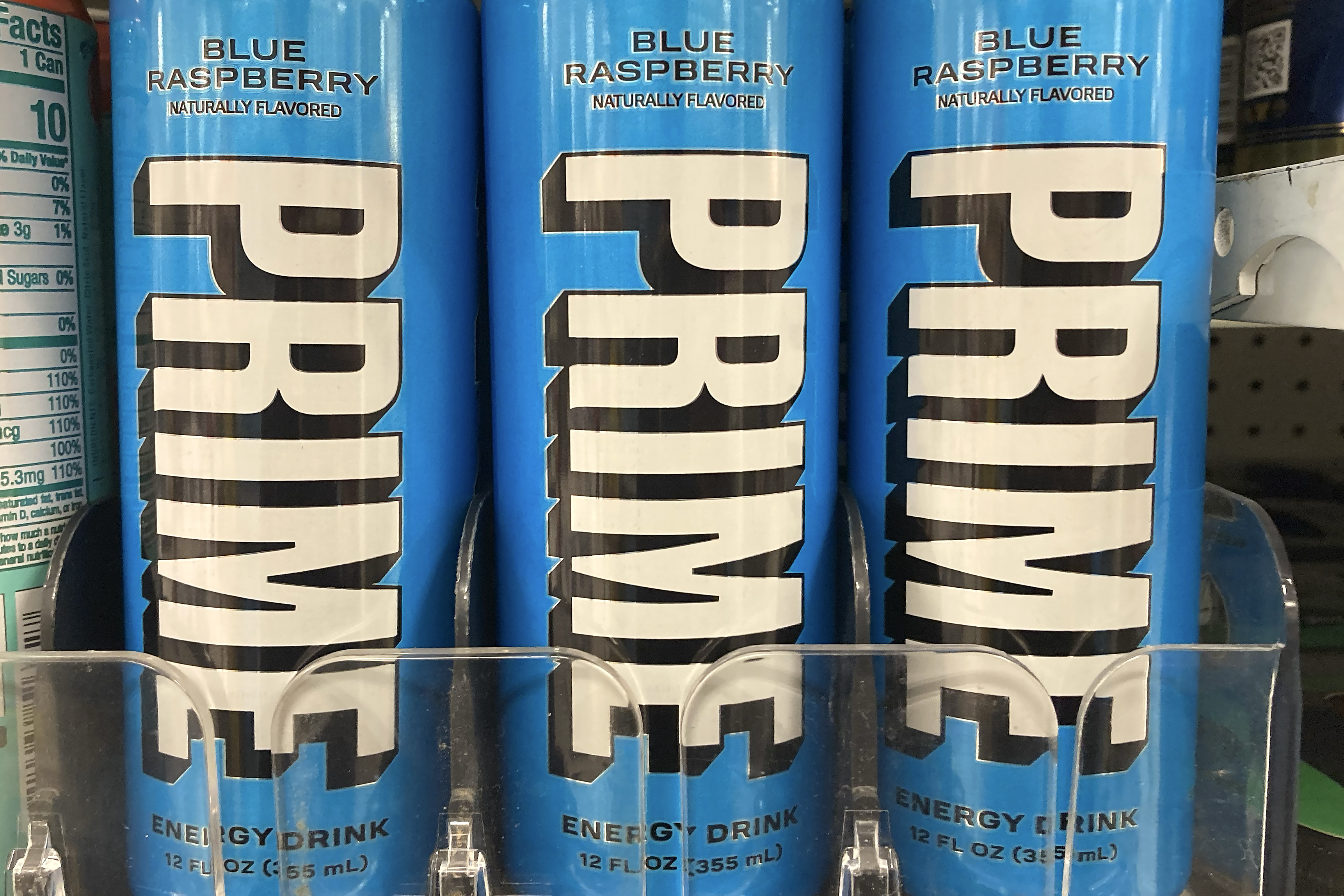 Prime Energy drinks pulled from Canadian shelves — but how did they even  get here?