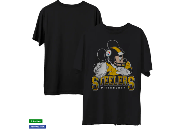 Steelers plus 'Star Wars': How to buy NFL's official Disney, Marvel-themed  gear 