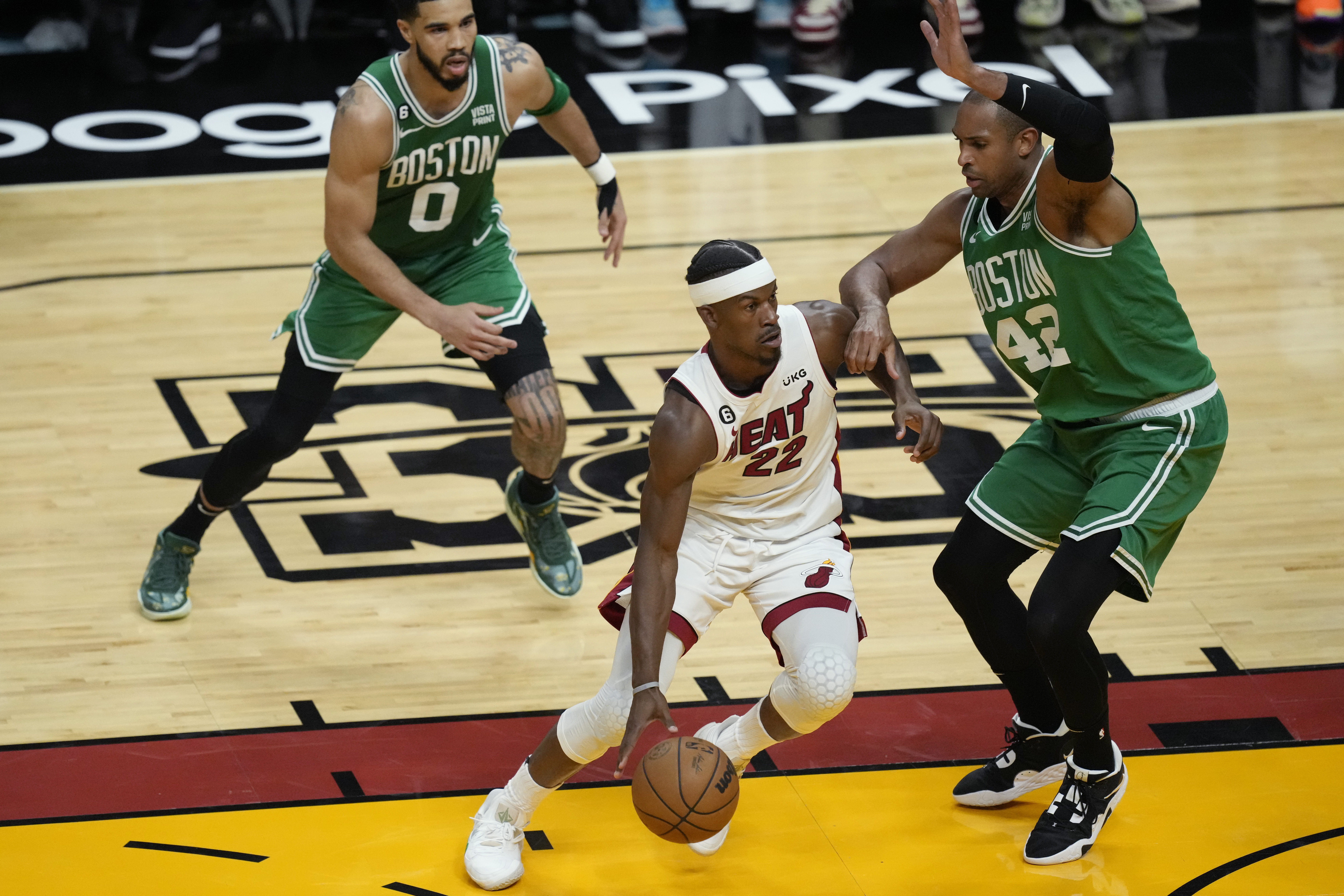 Heat vs. Celtics: NBA Playoffs Eastern Conference Finals Picks