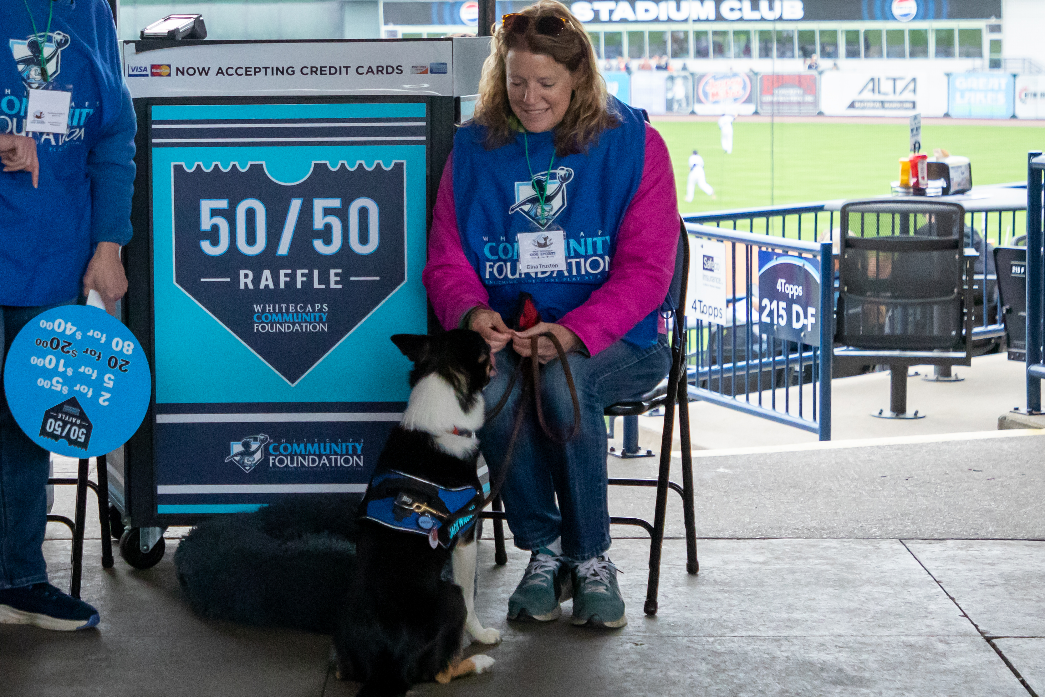 Dog Day game at LMCU Ballpark - mlive.com