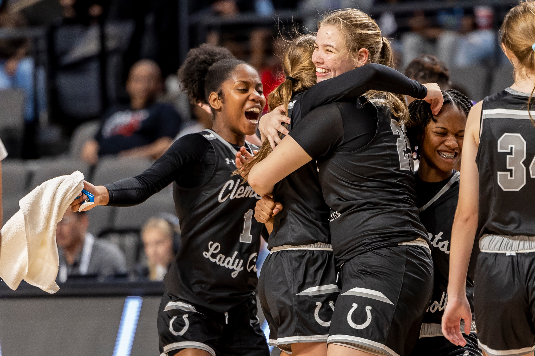 AHSAA 3A girls semifinal: Pike County vs. Clements - al.com