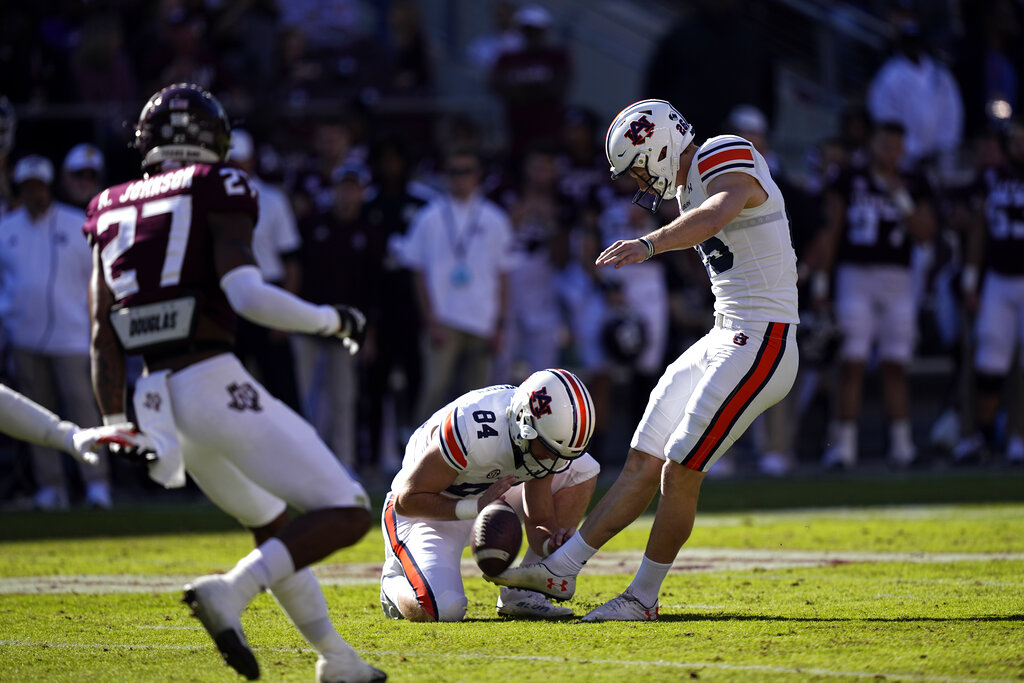 Blossoming Into Star Receiver for PU Football, Carlson Now Aiming