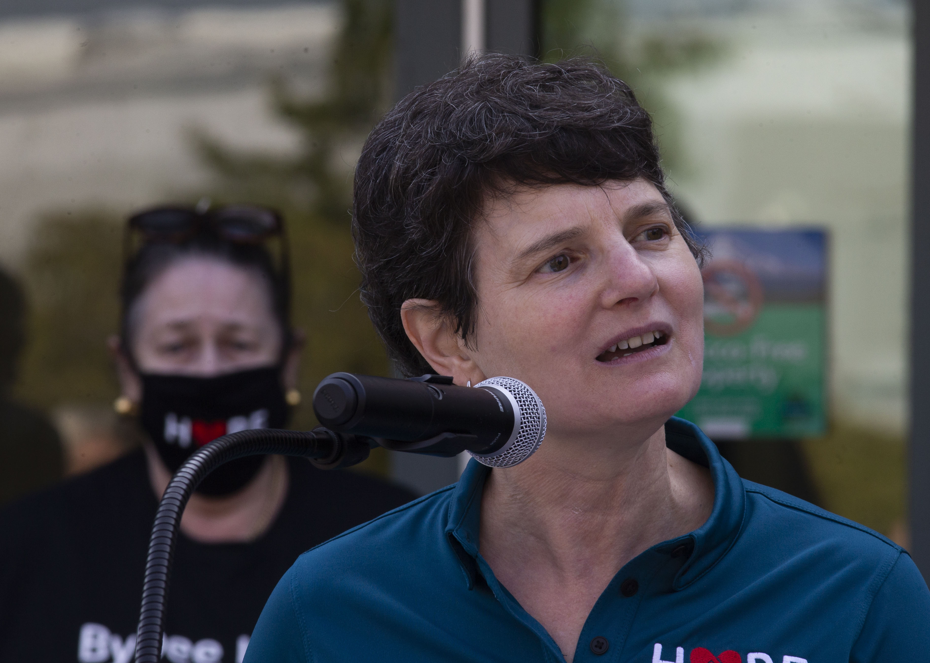 Bybee Lakes Hope Center opening - oregonlive.com