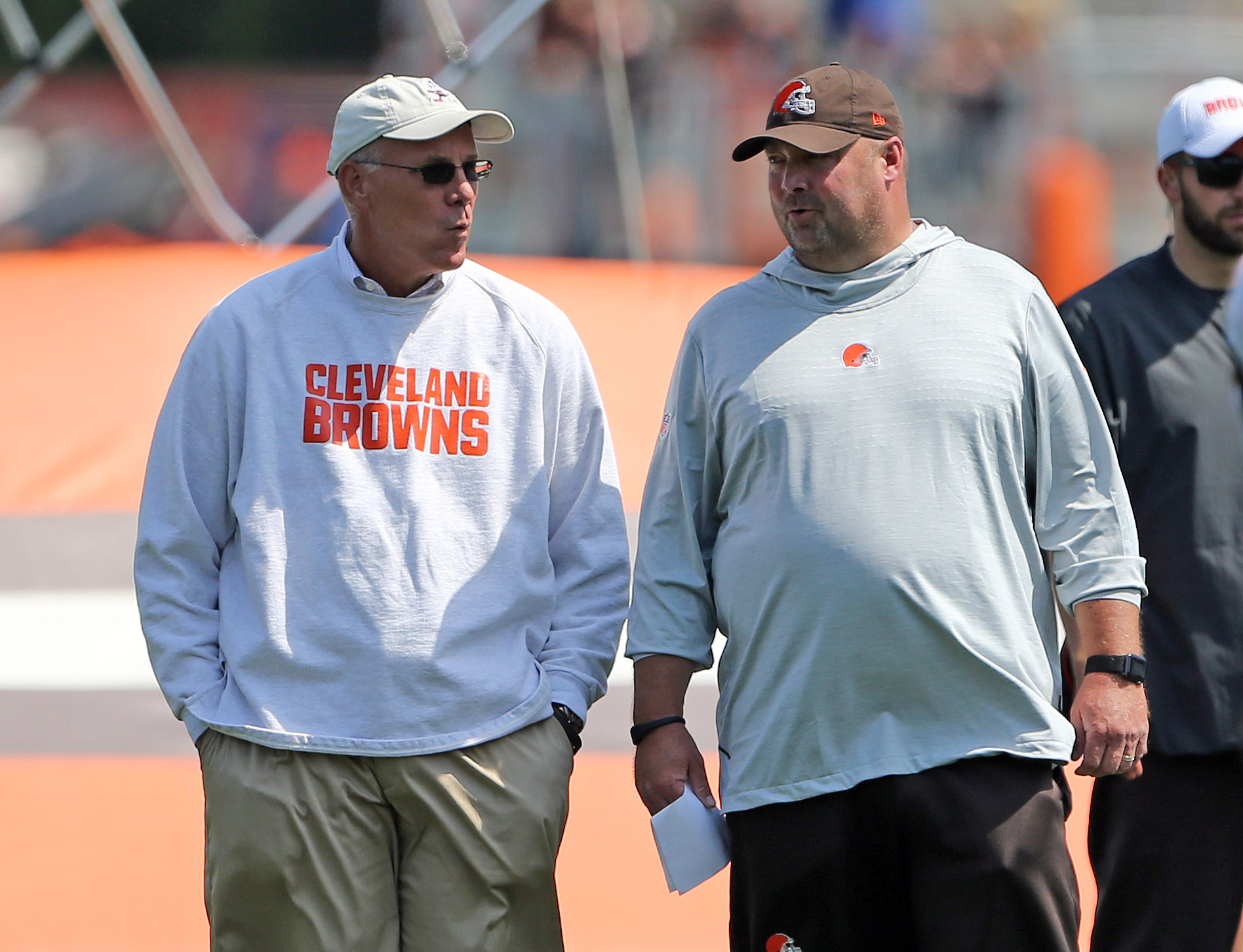 Sashi Brown's fingerprints are on the Browns' playoff team – Terry