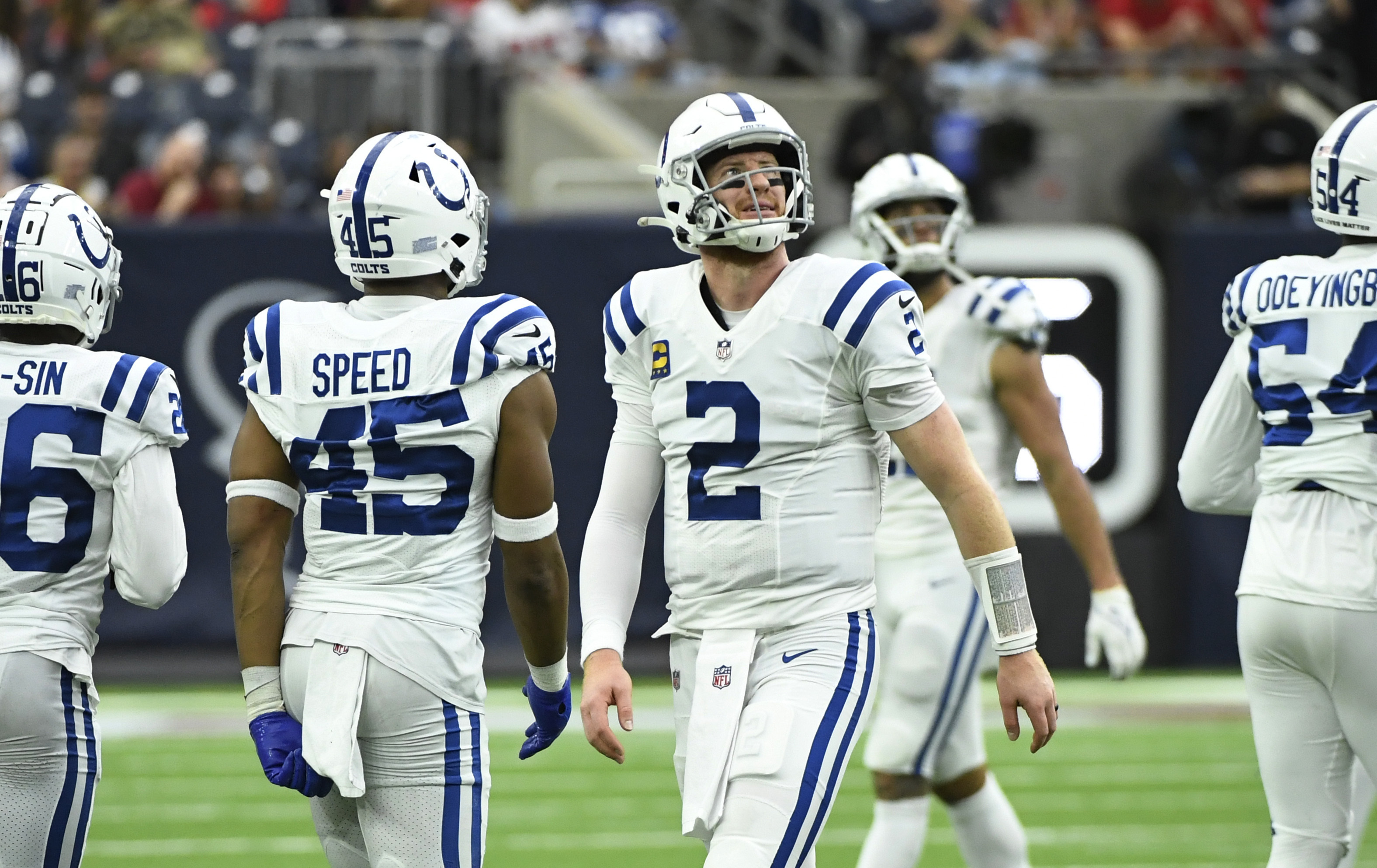 Indianapolis Colts Squander Opportunity for Statement Win vs