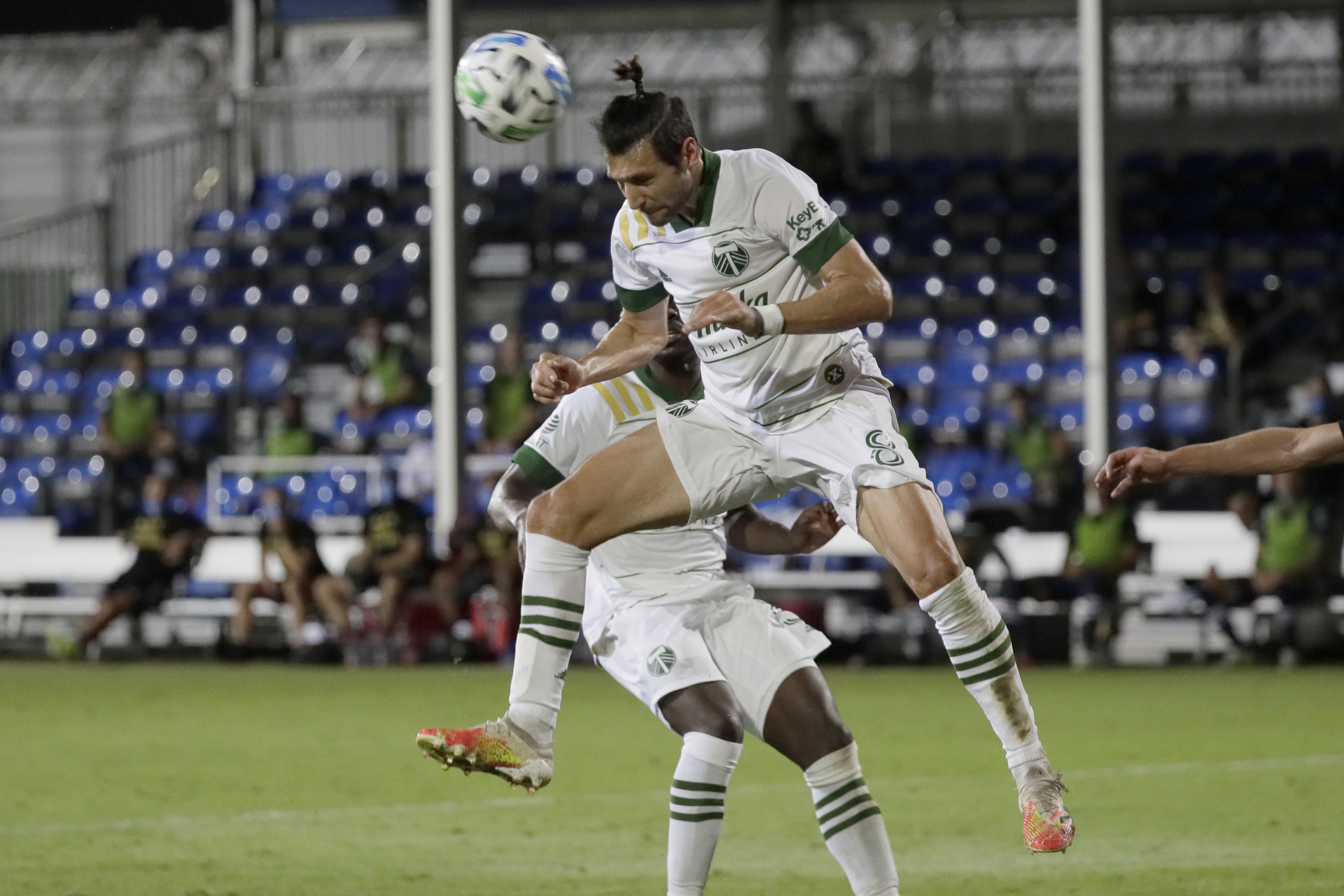 Portland Timbers and NYCFC advance with knockout round wins